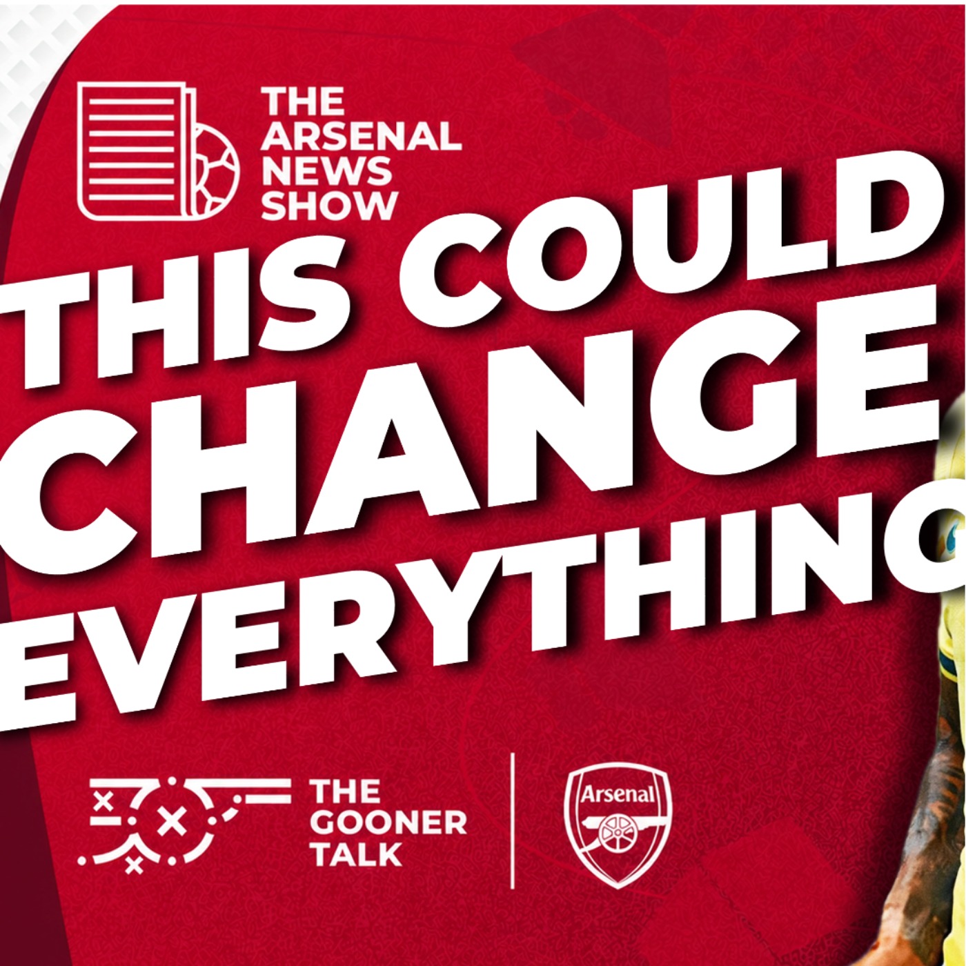Morgan Rogers & Bruno Guimaraes BOOSTS! Odegaard Makes History - Arsenal Transfer Show episode artwork