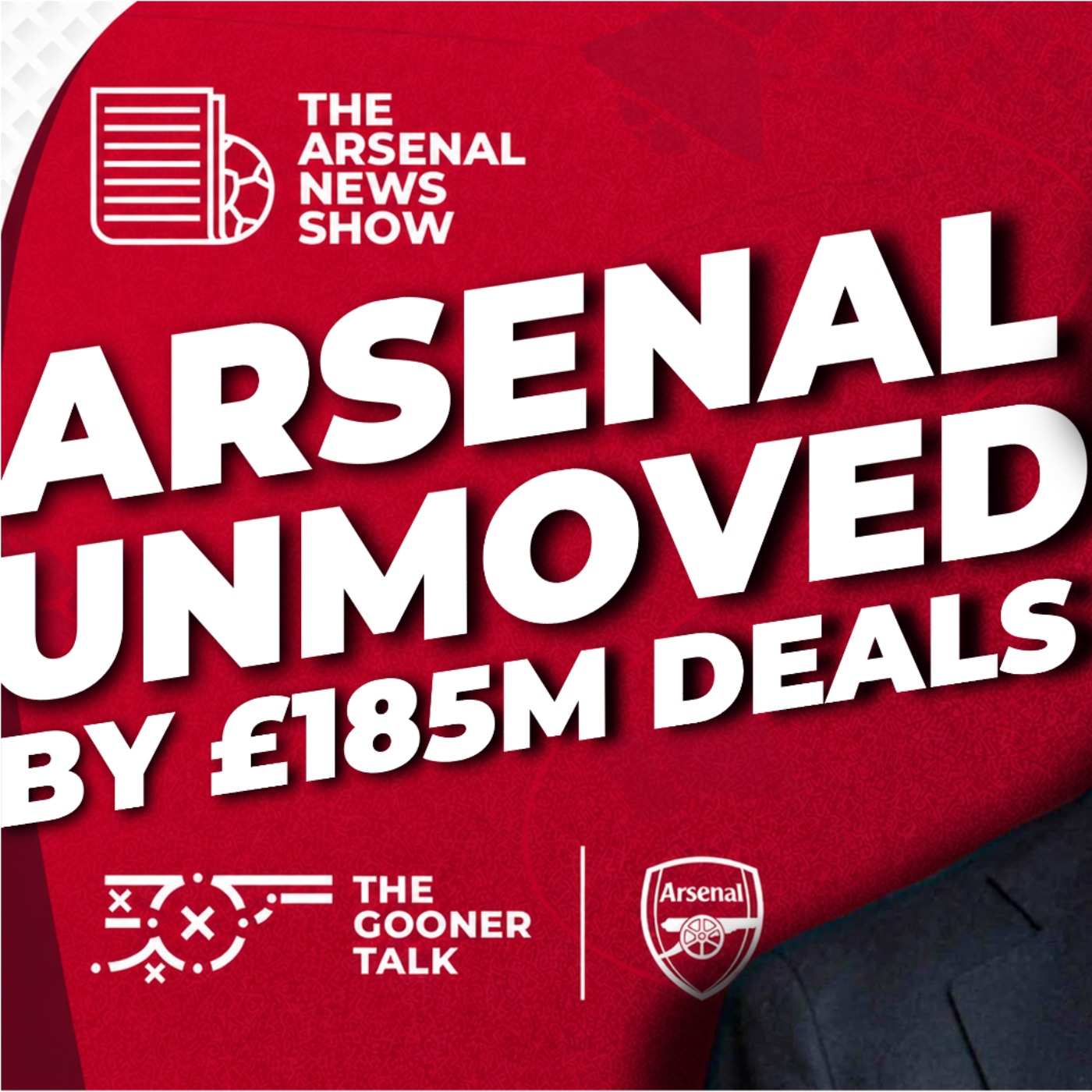 Andrea Berta Boost! Tonali & Fernandes £185m Double Deal, Bruno Guimaraes Latest - Arsenal Transfer Show episode artwork