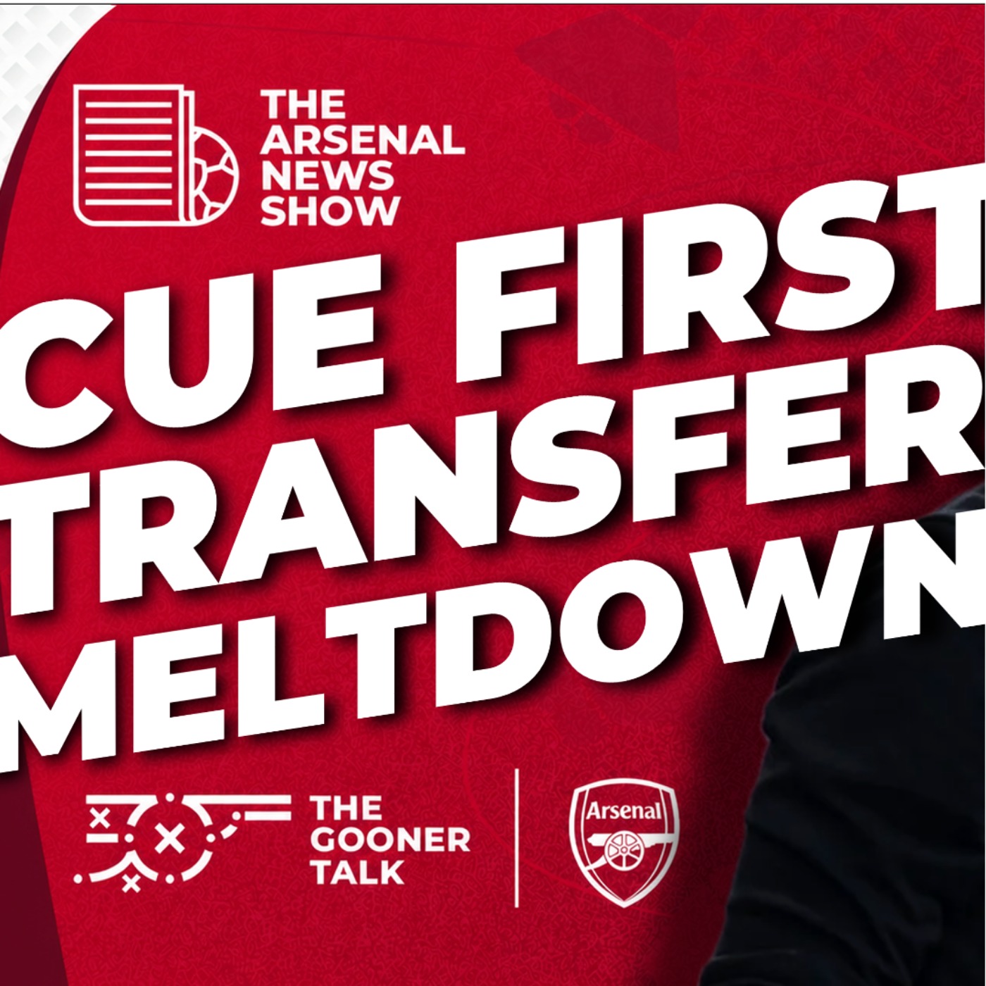 Arsenal LEAVE Jeremy Monga Talks, Man City HIJACK?! Ezri Konsa Links - Arsenal Transfer Show episode artwork