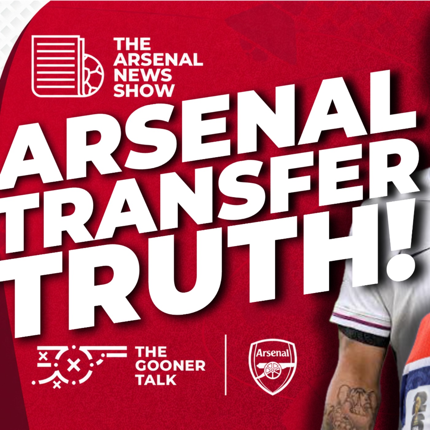 Trossard Exit Price Agreed! New Signing Quintero Scores On Debut - Arsenal Transfer Show episode artwork