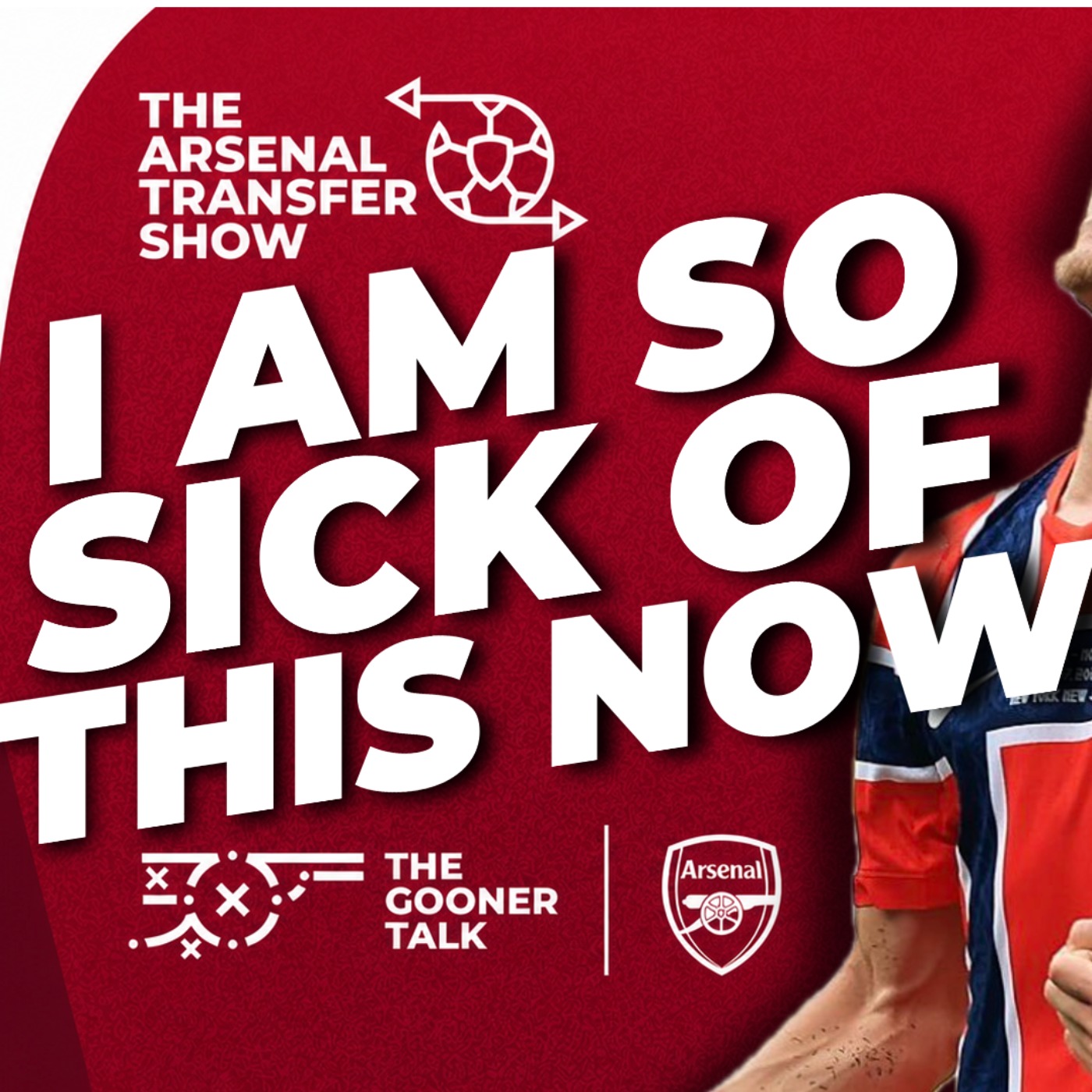 Odegaard Stars In Huge Win! The Gabis are Coming Home, Saka Sparks England Victory - Arsenal Transfer Show episode artwork
