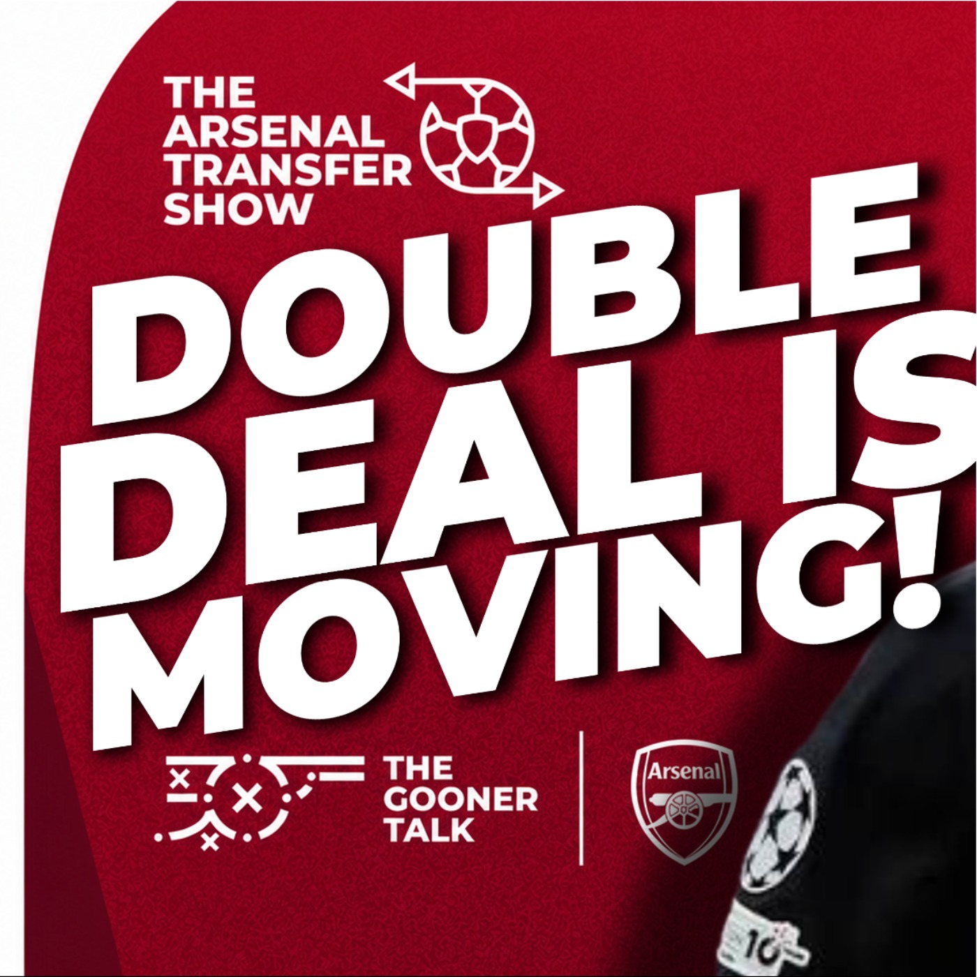Christos Tzolis £35m Move, Bruno Guimaraes MAJOR update & Second Signing Announced - Arsenal Transfer Show episode artwork