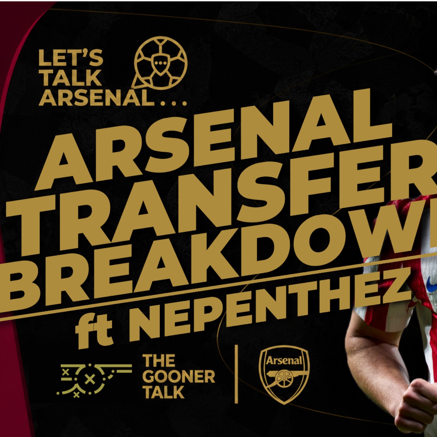 Julian Alvarez, Bruno Guimaraes, Morgan Rogers, Bradley Barcola - Who Should Arsenal sign? Ft Nepenthez