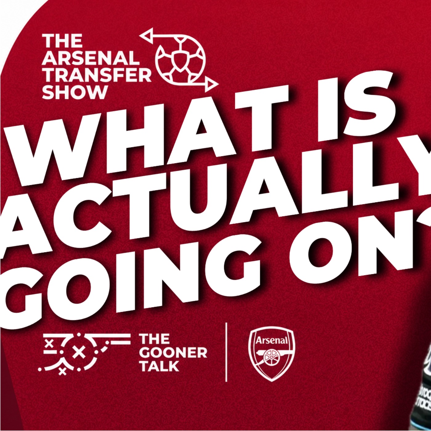 Bruno Guimaraes Drama! An Emotional Departure & Declan Rice Update - Arsenal Transfer Show