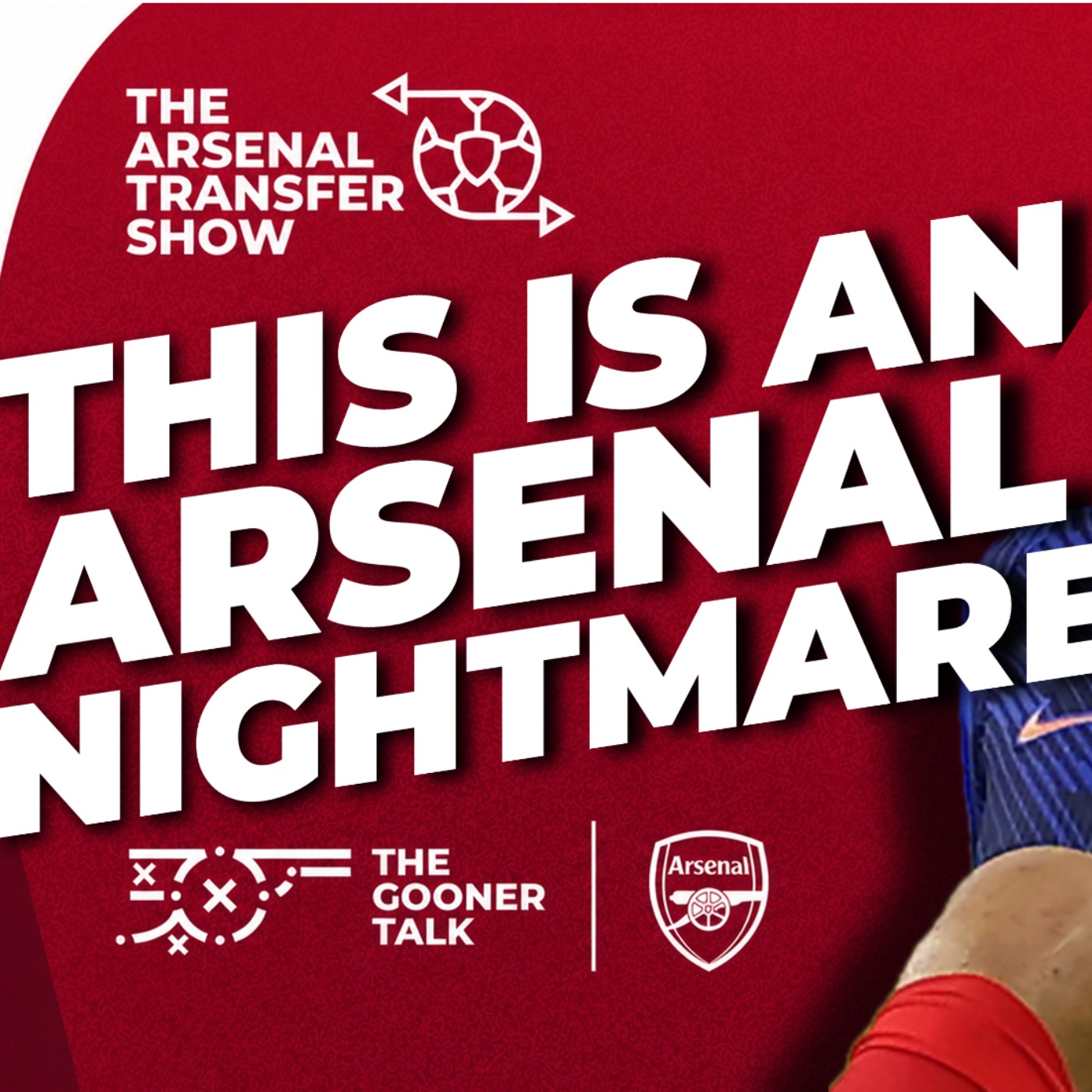 William Saliba Injury, Christos Tzolis Update, Bruno Guimaraes Claims - The Arsenal Transfer Show