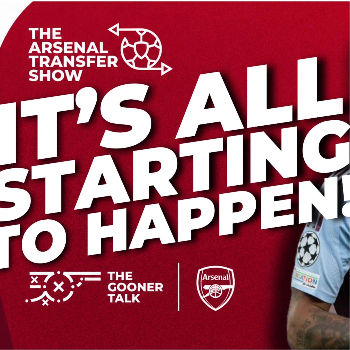Morgan Rogers 'Acceleration' Christos Tzolis Agreemenet, 'Saliba Fractured Back?!' Arsenal Transfer Show