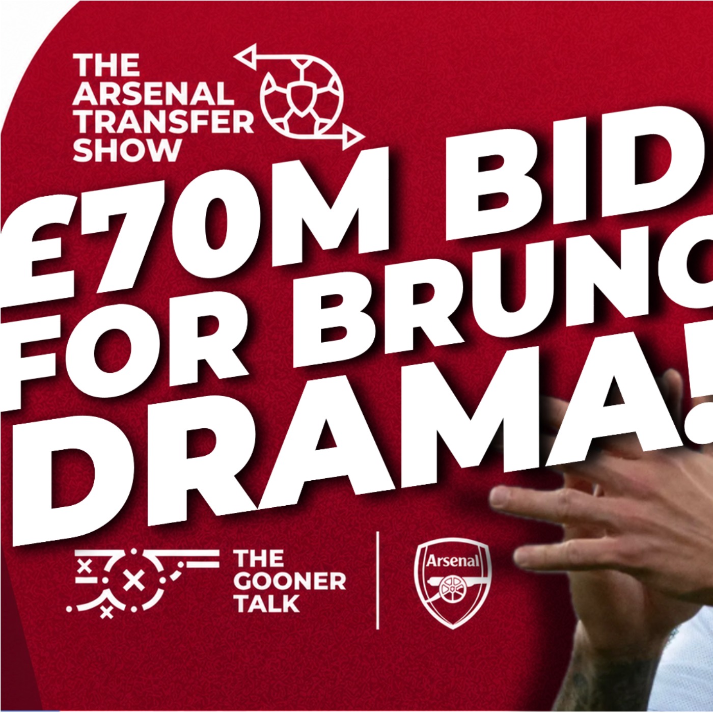 Bruno Guimaraes £70m Bid, Chelsea Want £30m Gunners Target, Christos Tzolis Signs - Arsenal Transfer Show