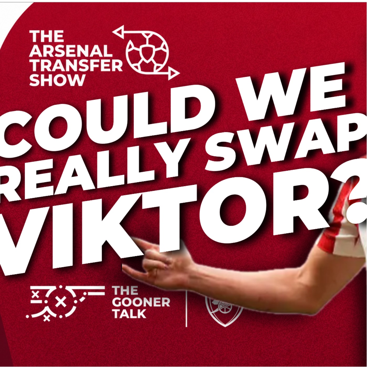 Julian Alvarez x Viktor Gyokeres SWAP DEAL? Rodri To Real Madrid! Bruno Worries - Arsenal Transfer Show