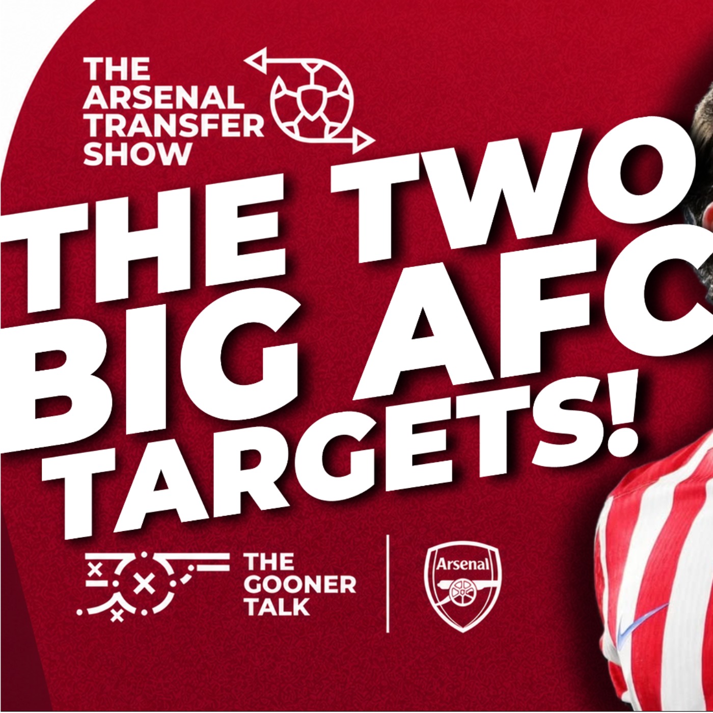 Julian Alvarez Meeting Drama? Kenan Yildiz Problem, Multiple Exits Expected - Arsenal Transfer Show episode artwork