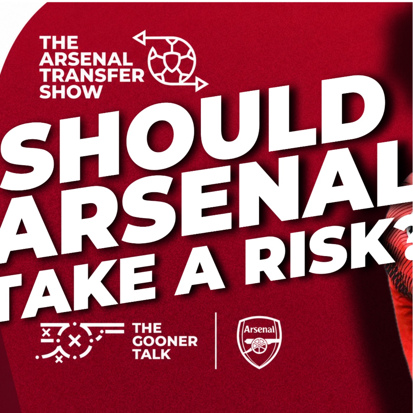 Are Some Players Worth The Risk? Rafael Leao Cut-Price Deal, New u21 Coach & More! Arsenal Transfer Show episode artwork