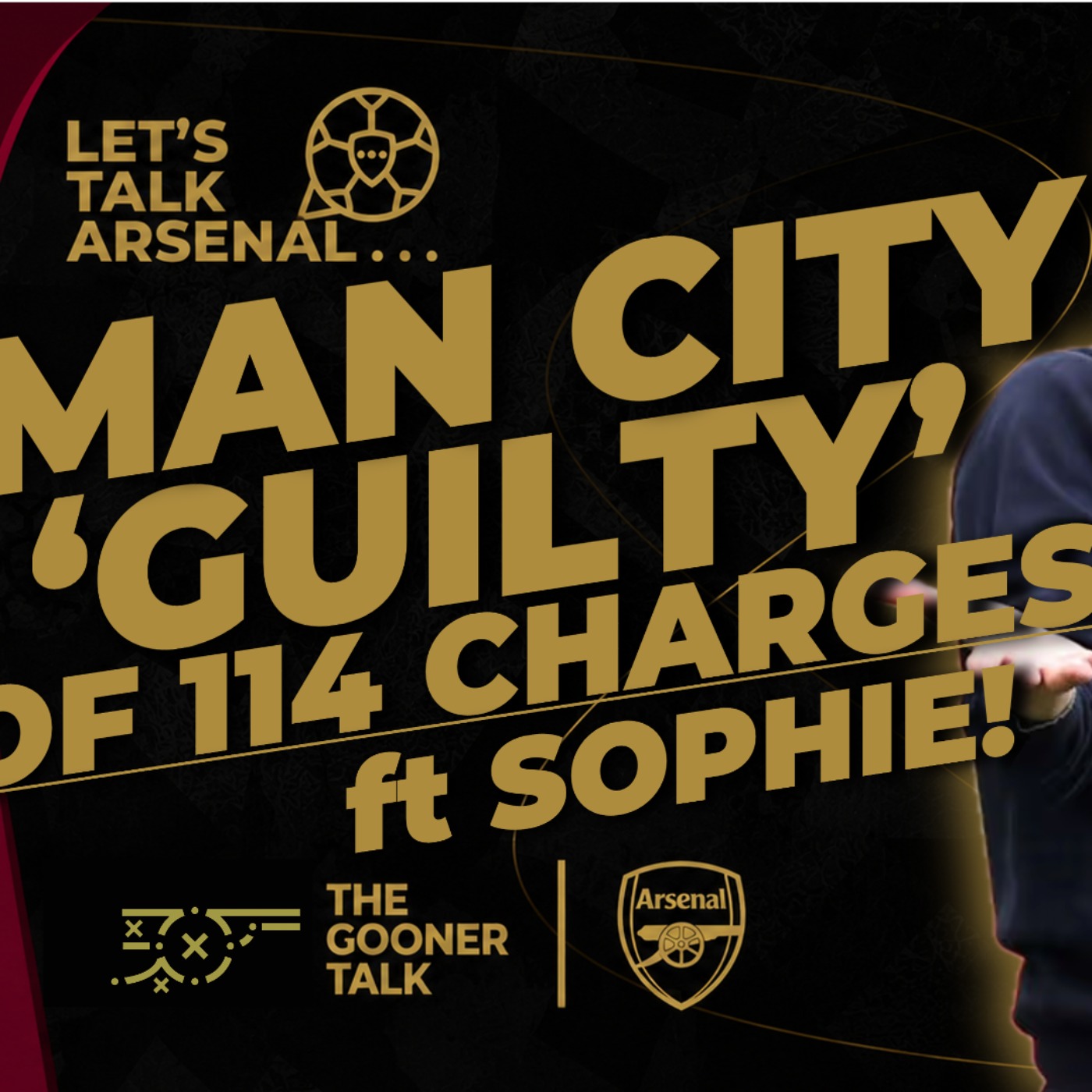 Man City 'GUILTY' of Almost ALL 115 Charges?! Tom & Sophie React to HUGE News