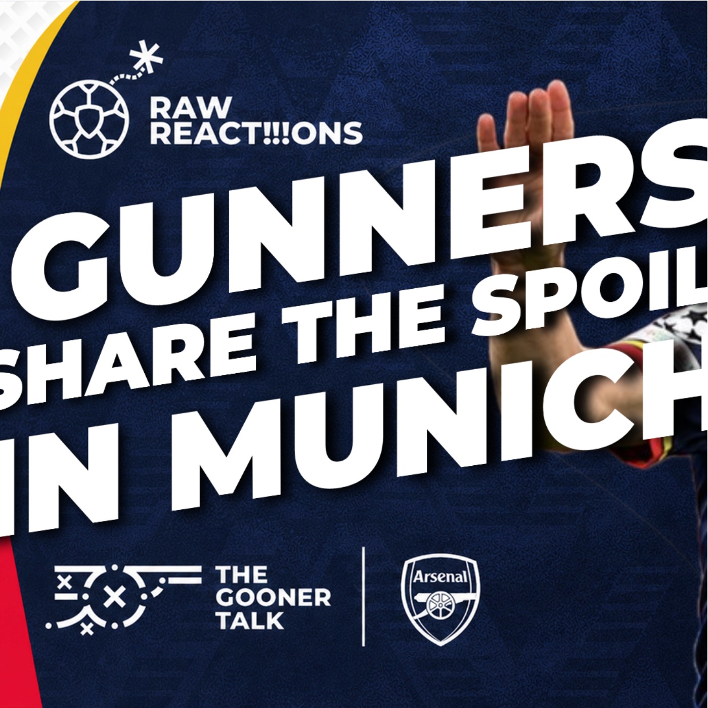 Bayern Munich 2-2 Arsenal Match Reaction - Rice & Eze Bag The Goals, Odegaard & Gyokeres Impact!