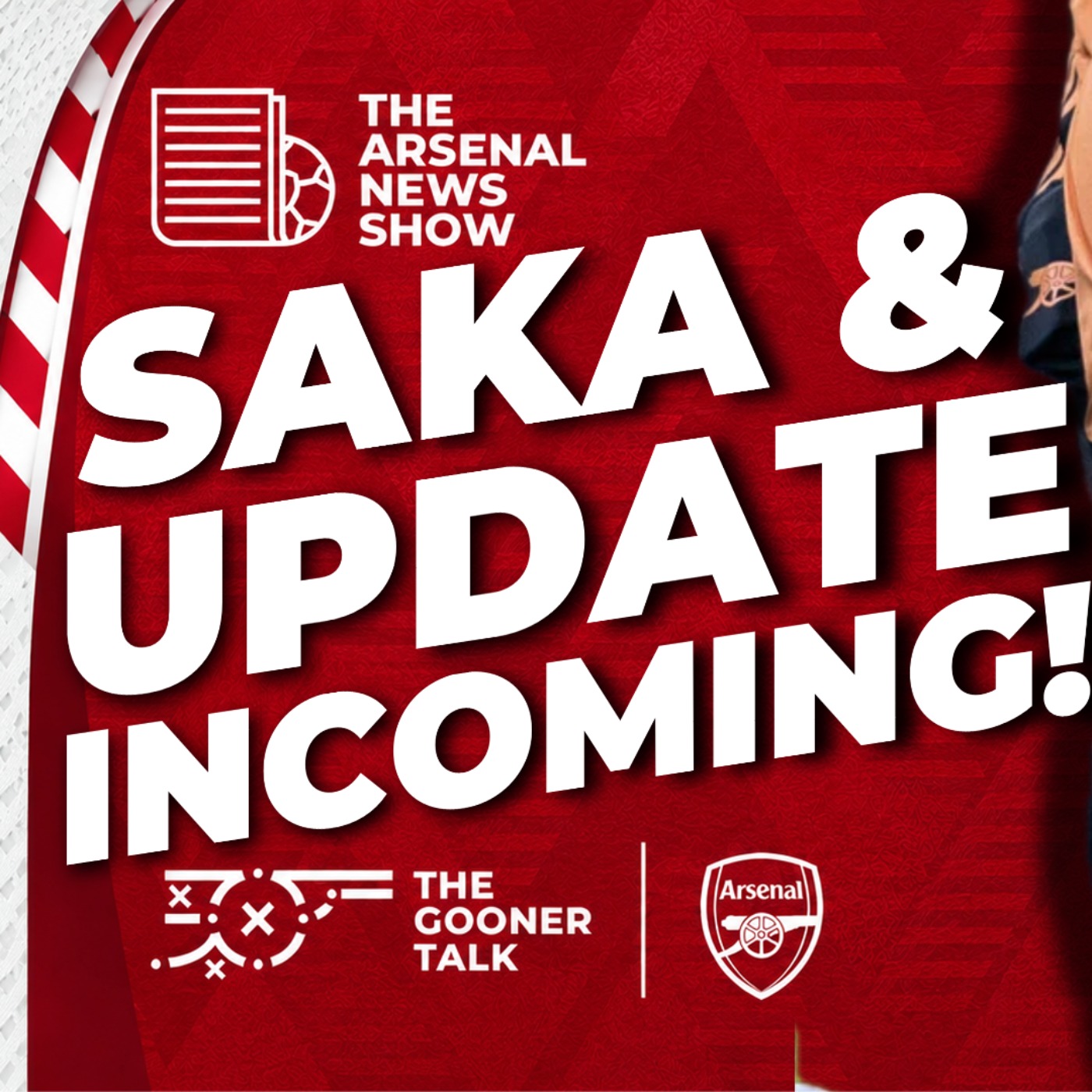 Triple Injury Update To Come, Timber Wants More & Liverpool Weakened Before AFC - Arsenal News Show episode artwork
