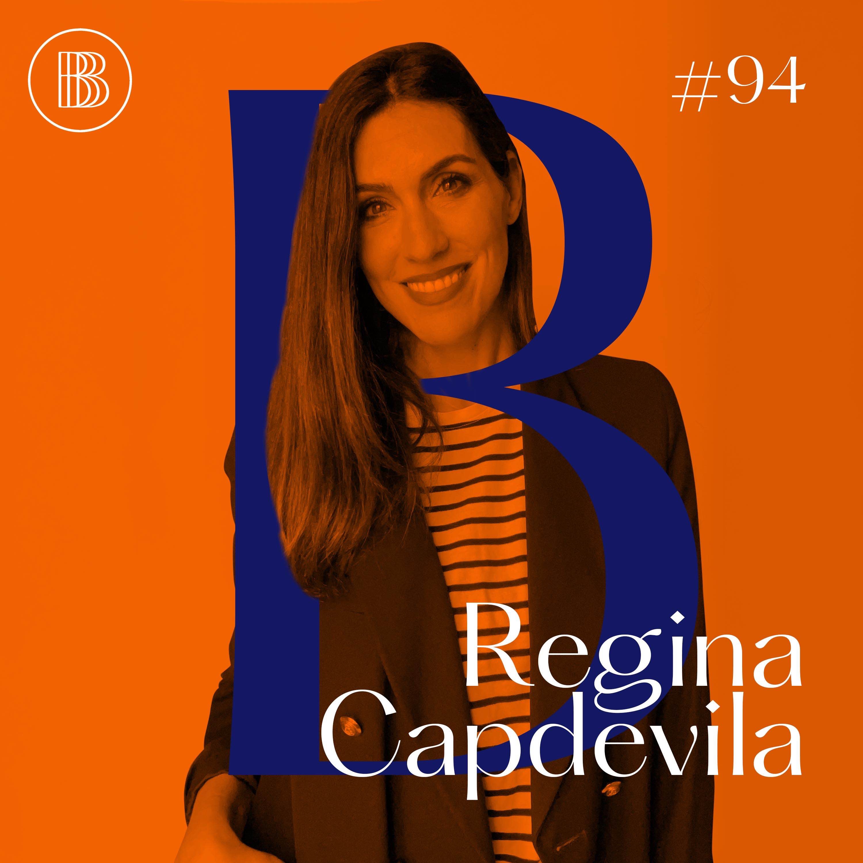 cover art for Últimos descubrimientos de maquillaje, con Regina Capdevila