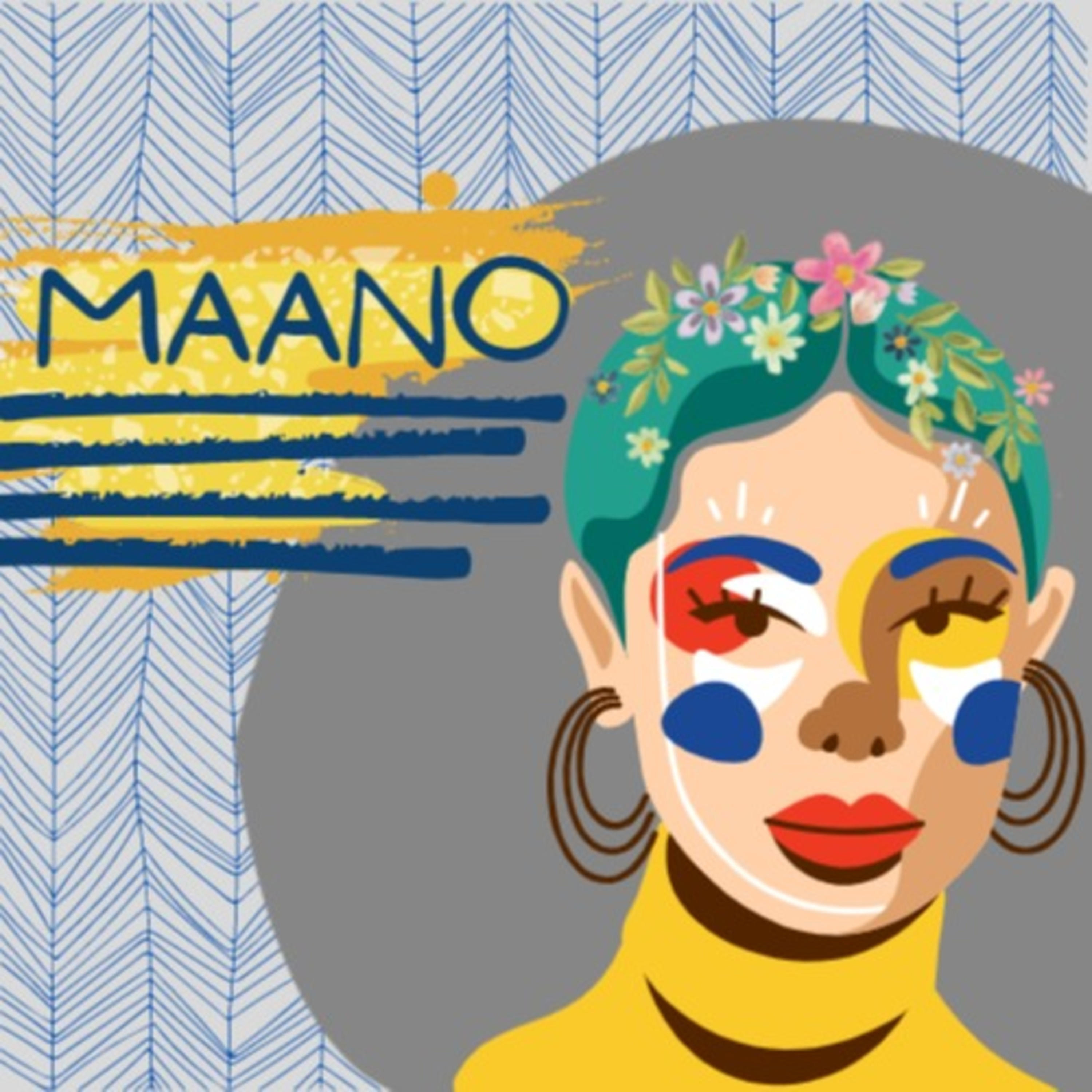 Maano Podcast | پادکست مانو:Mona