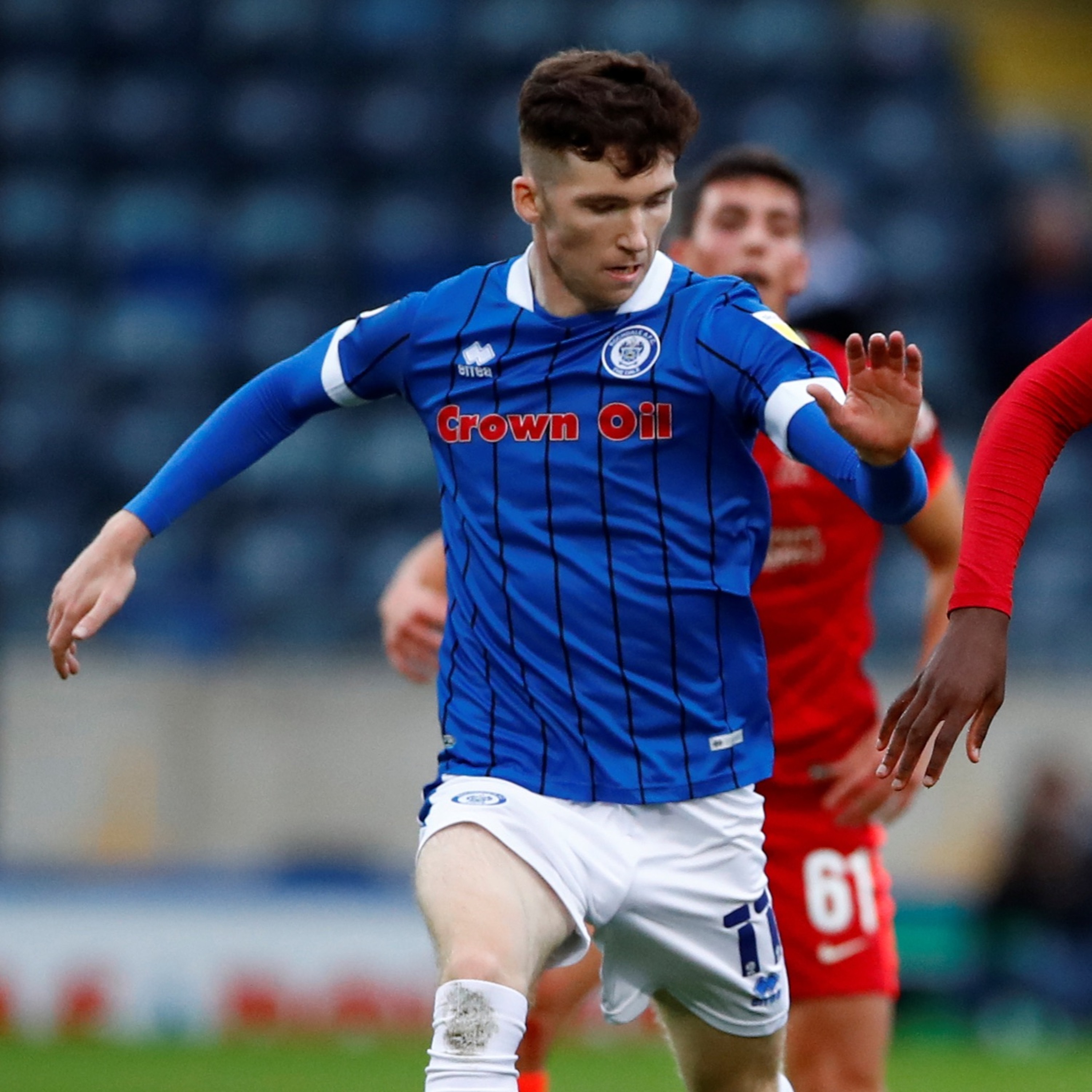 The RochdaleAFC.com Podcast