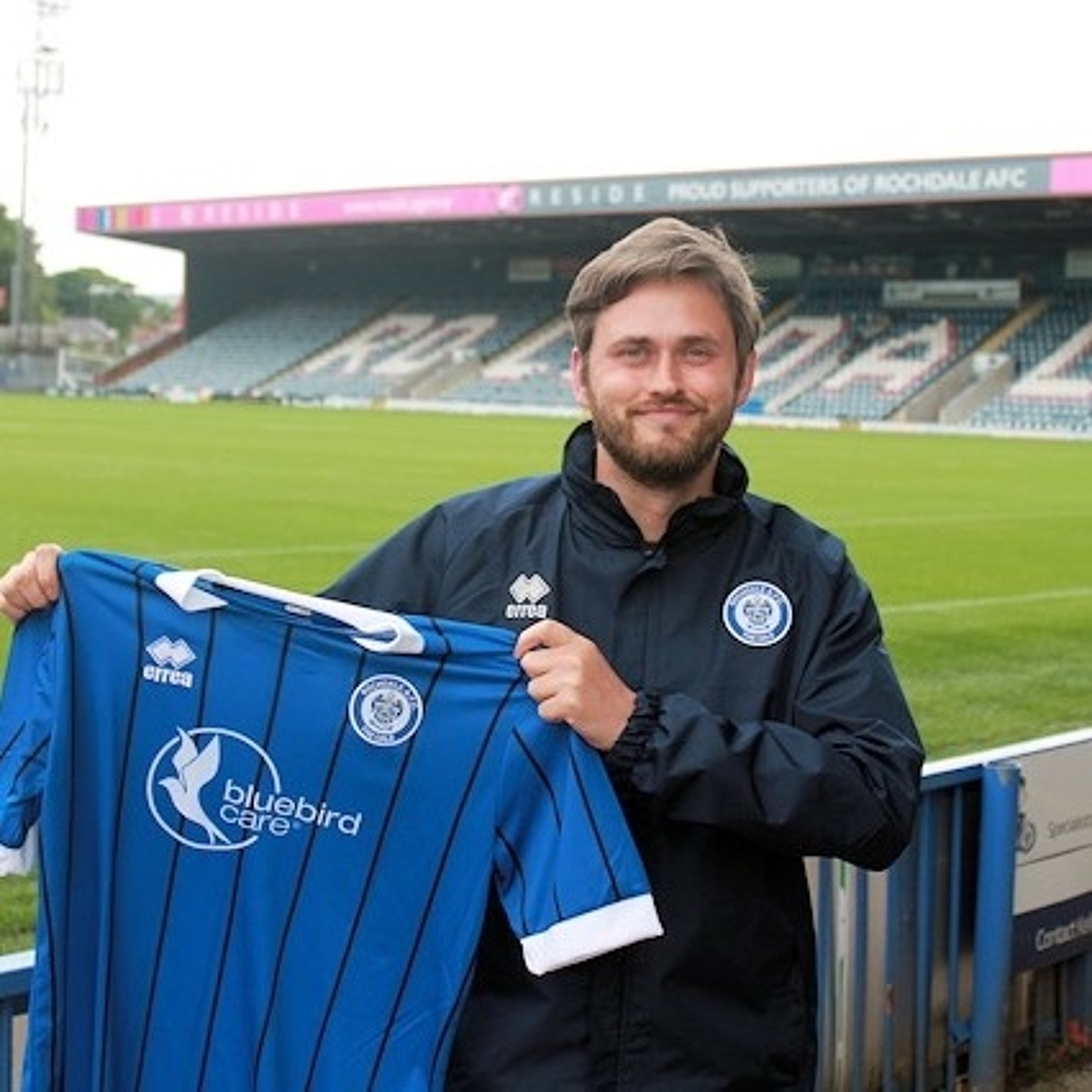 The RochdaleAFC.com Podcast
