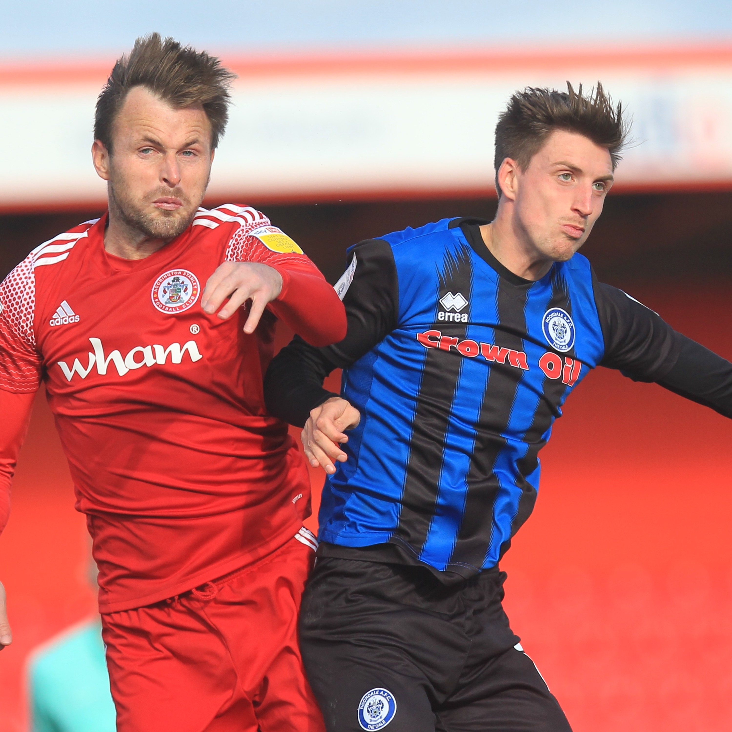 The RochdaleAFC.com Podcast