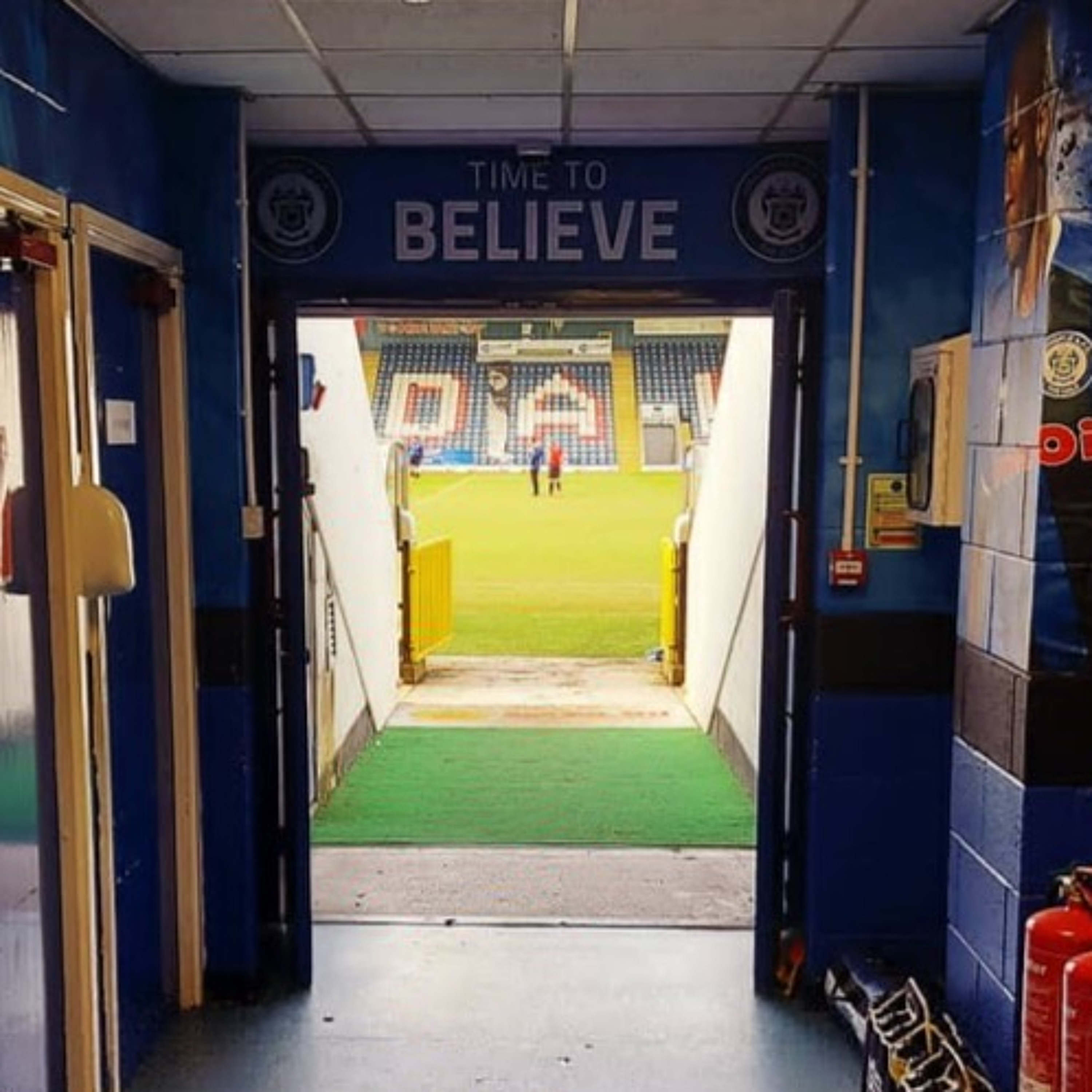 The RochdaleAFC.com Podcast
