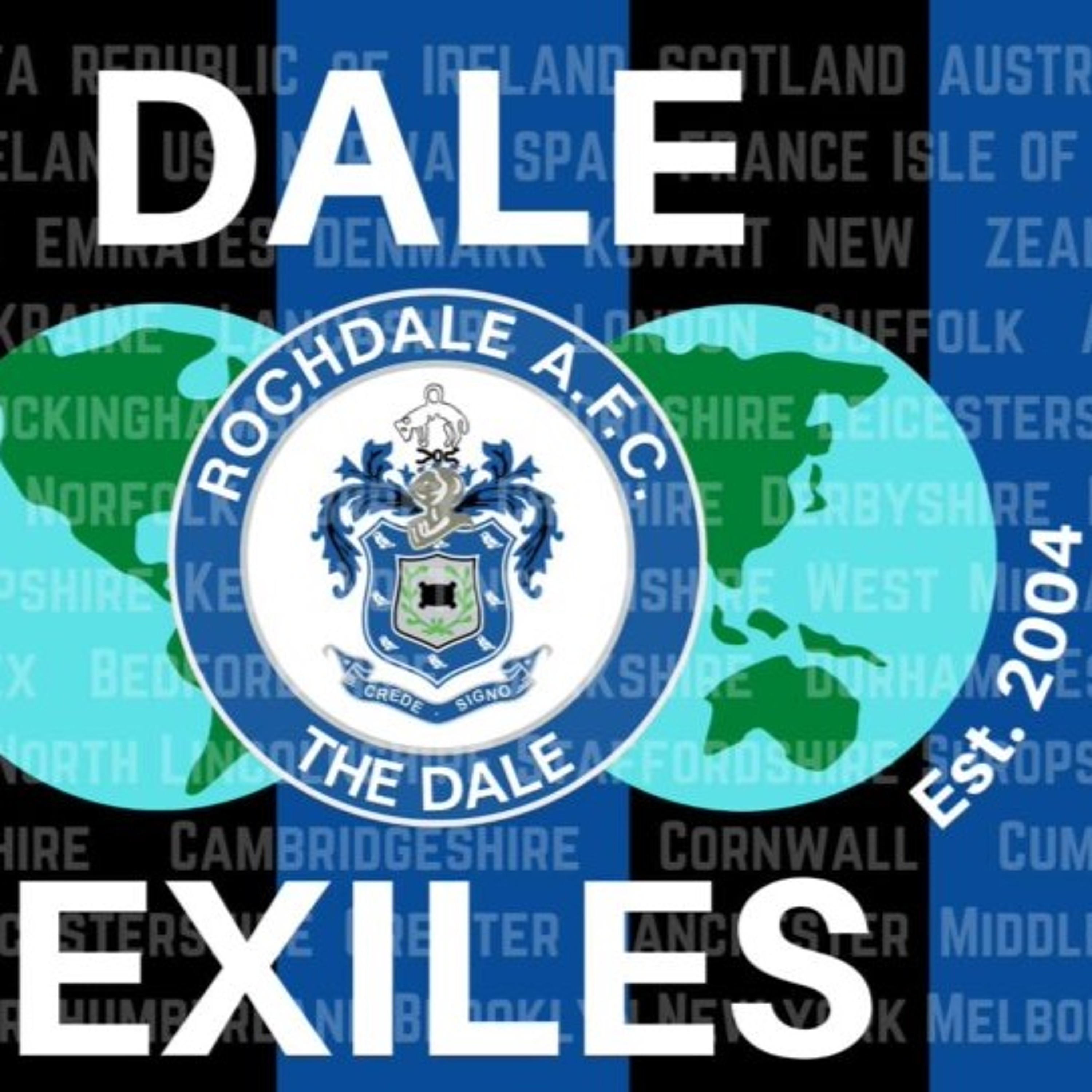 The RochdaleAFC.com Podcast