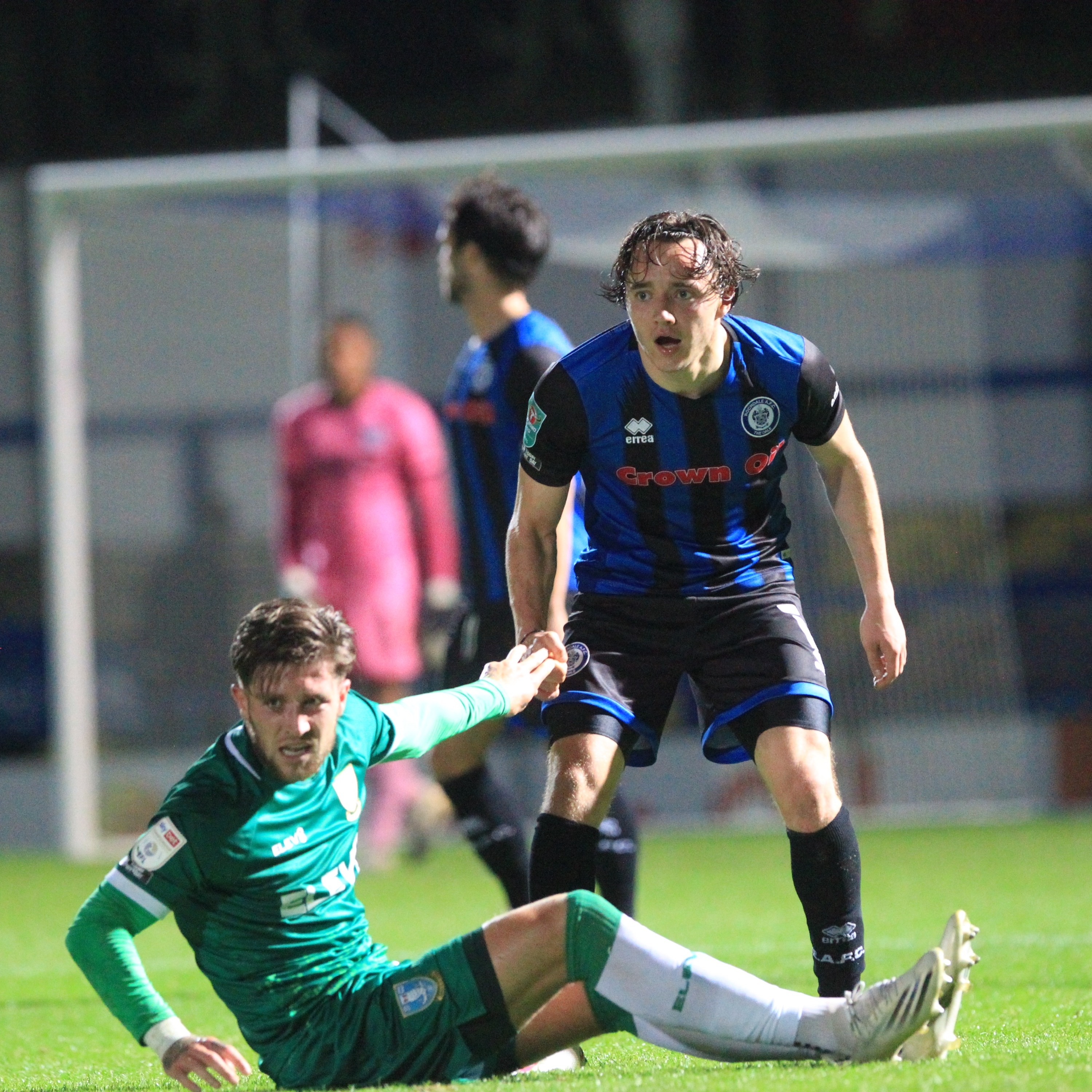 The RochdaleAFC.com Podcast