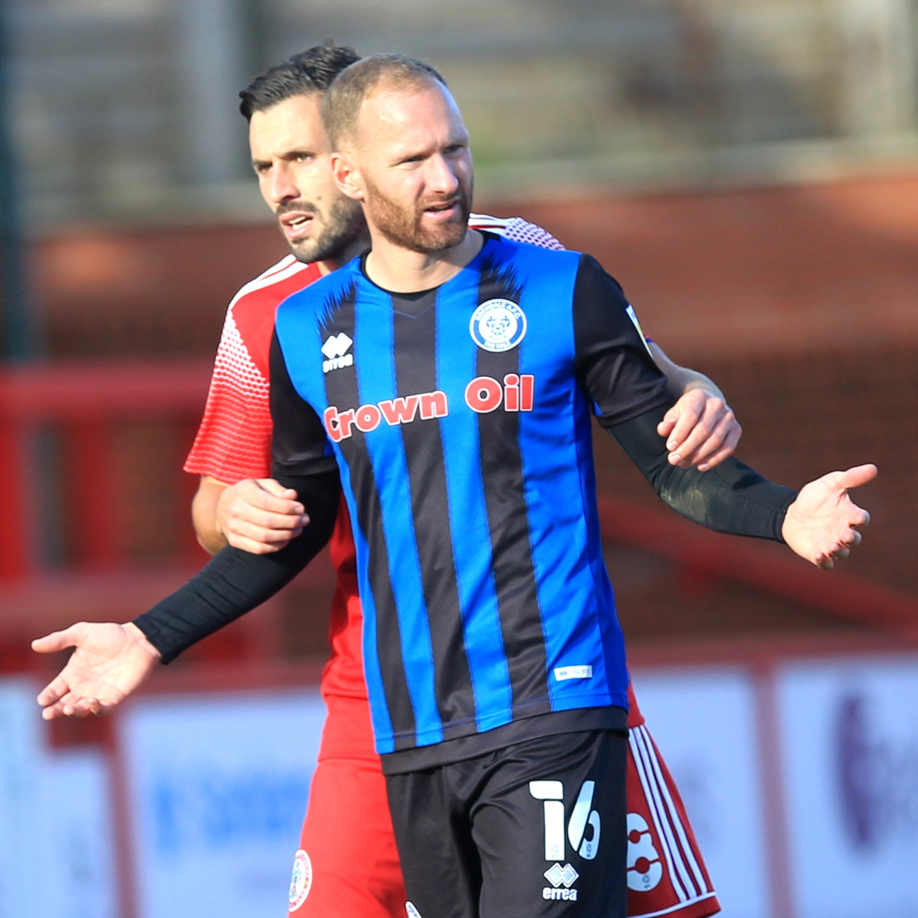 The RochdaleAFC.com Podcast
