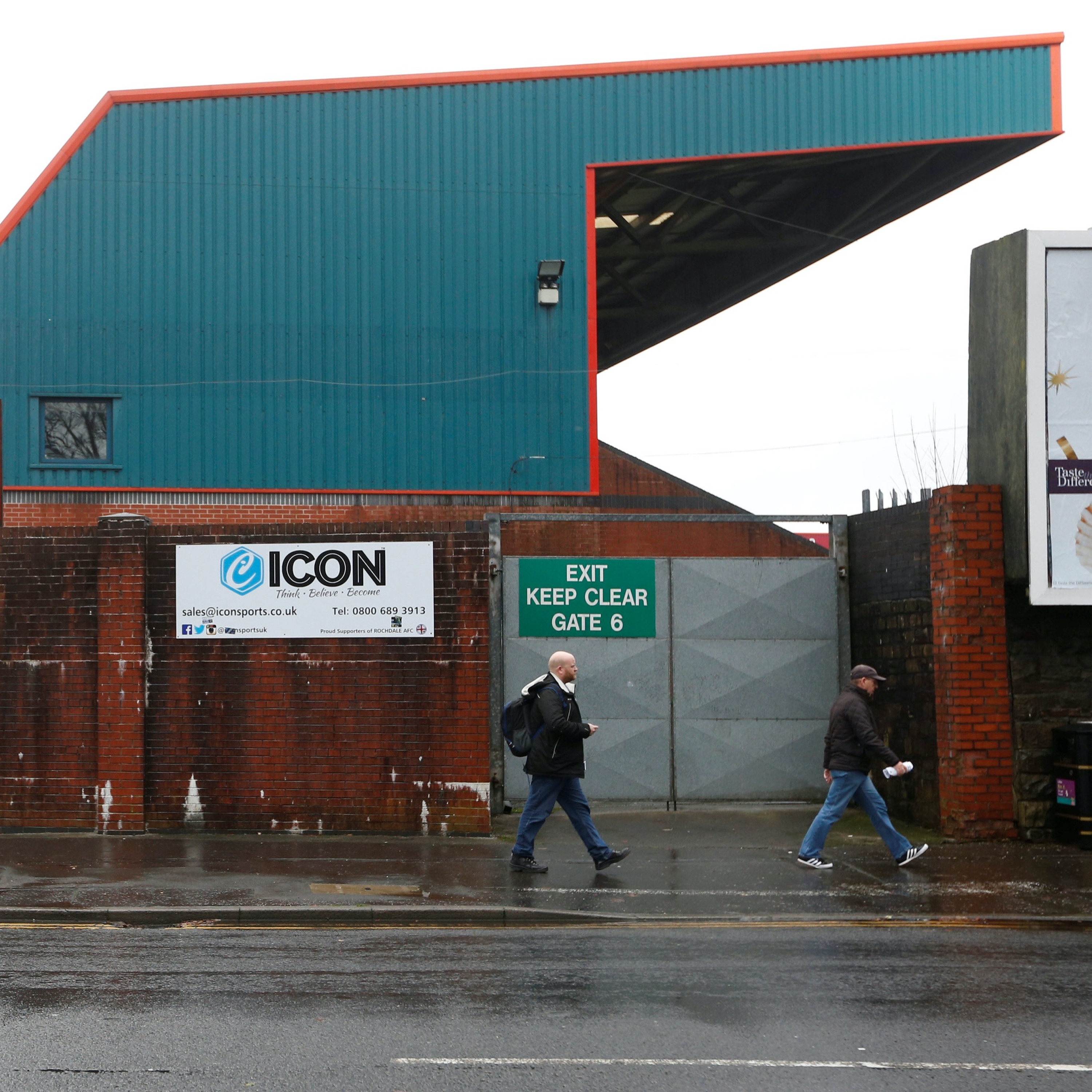The RochdaleAFC.com Podcast