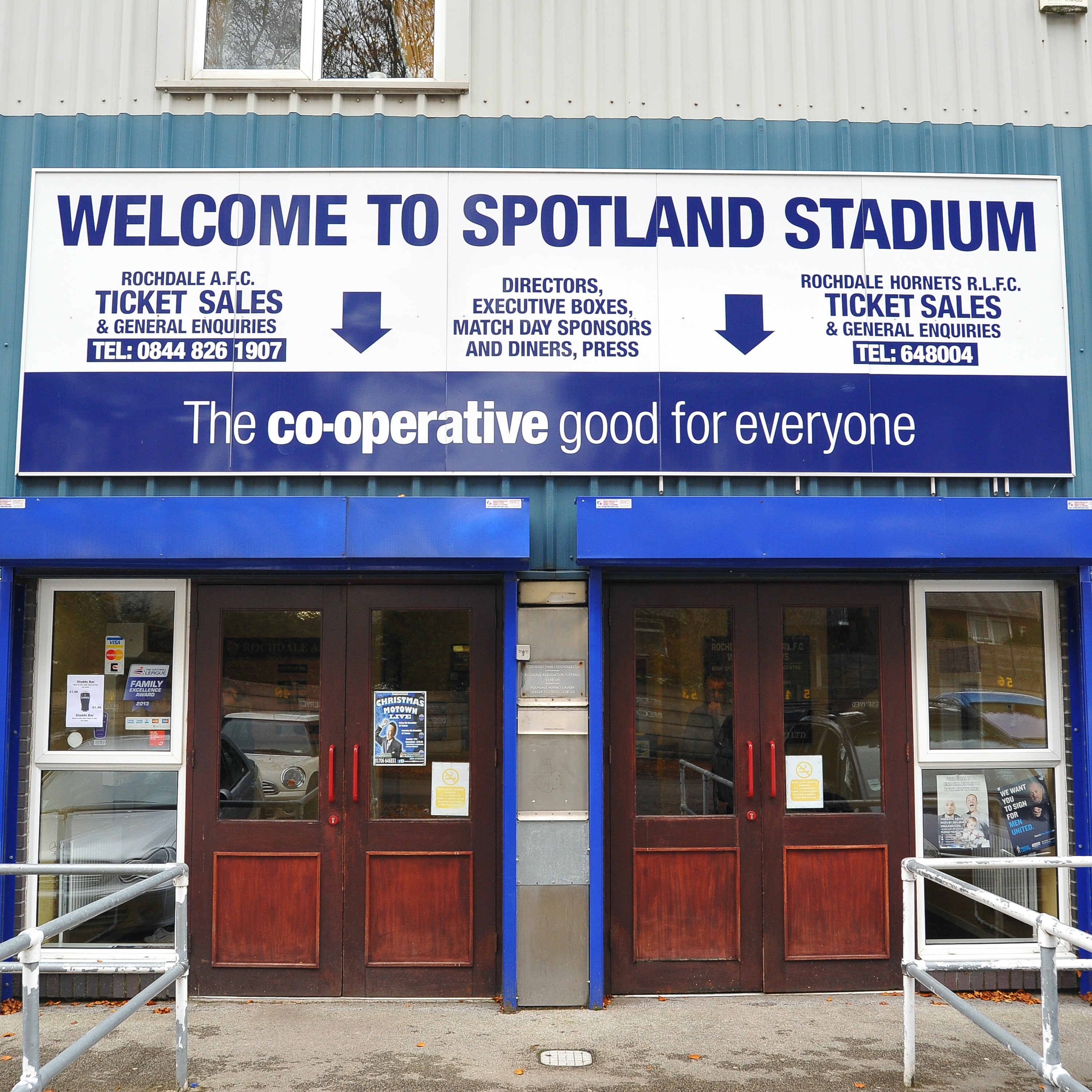 The RochdaleAFC.com Podcast