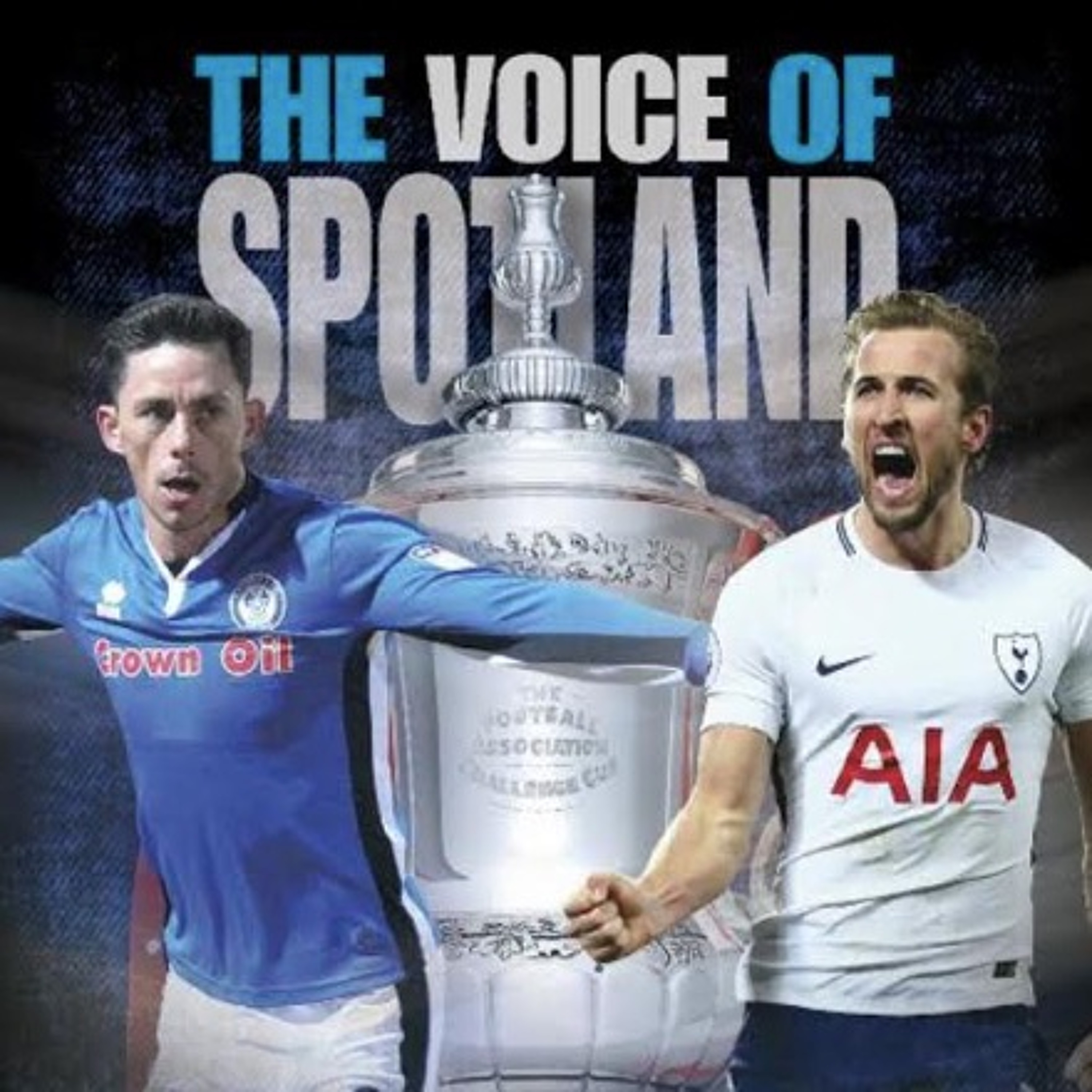 The RochdaleAFC.com Podcast