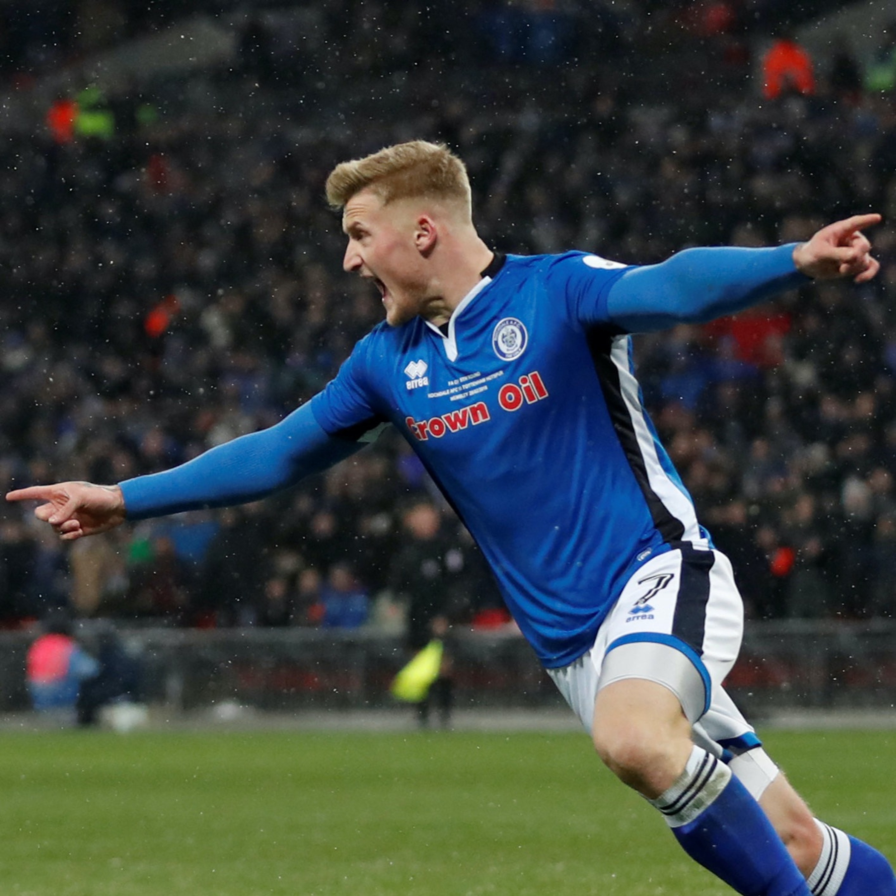 The RochdaleAFC.com Podcast