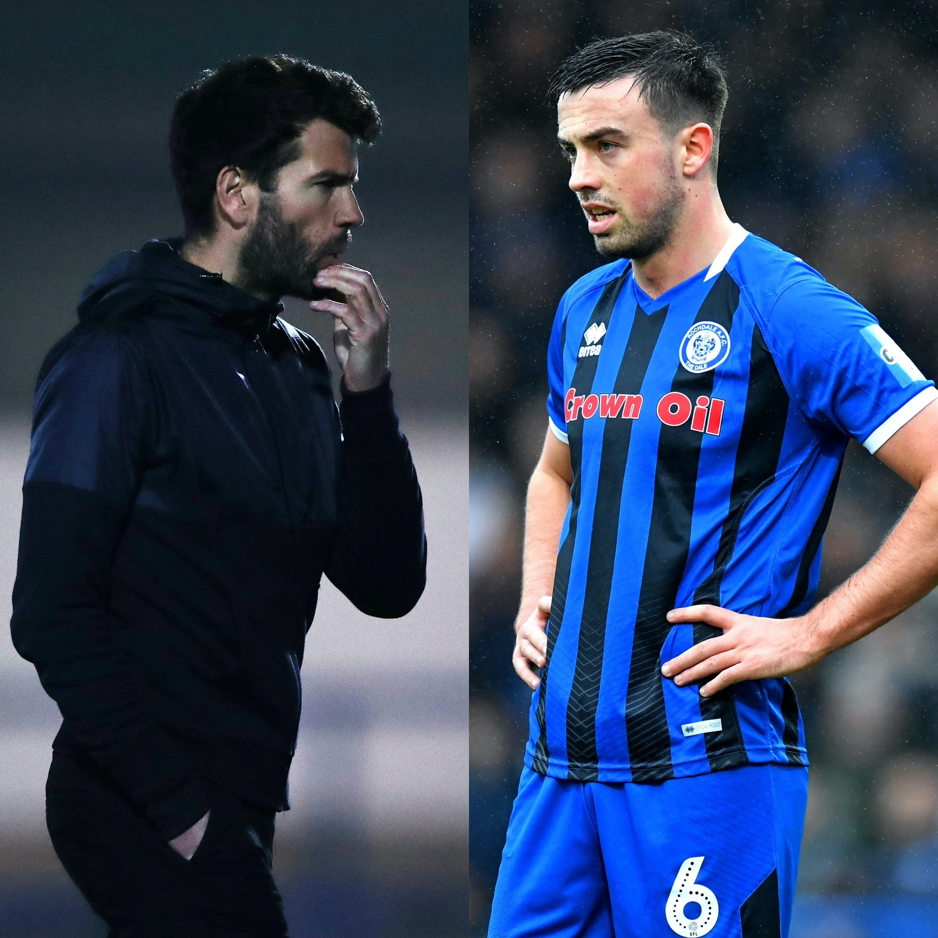 The RochdaleAFC.com Podcast