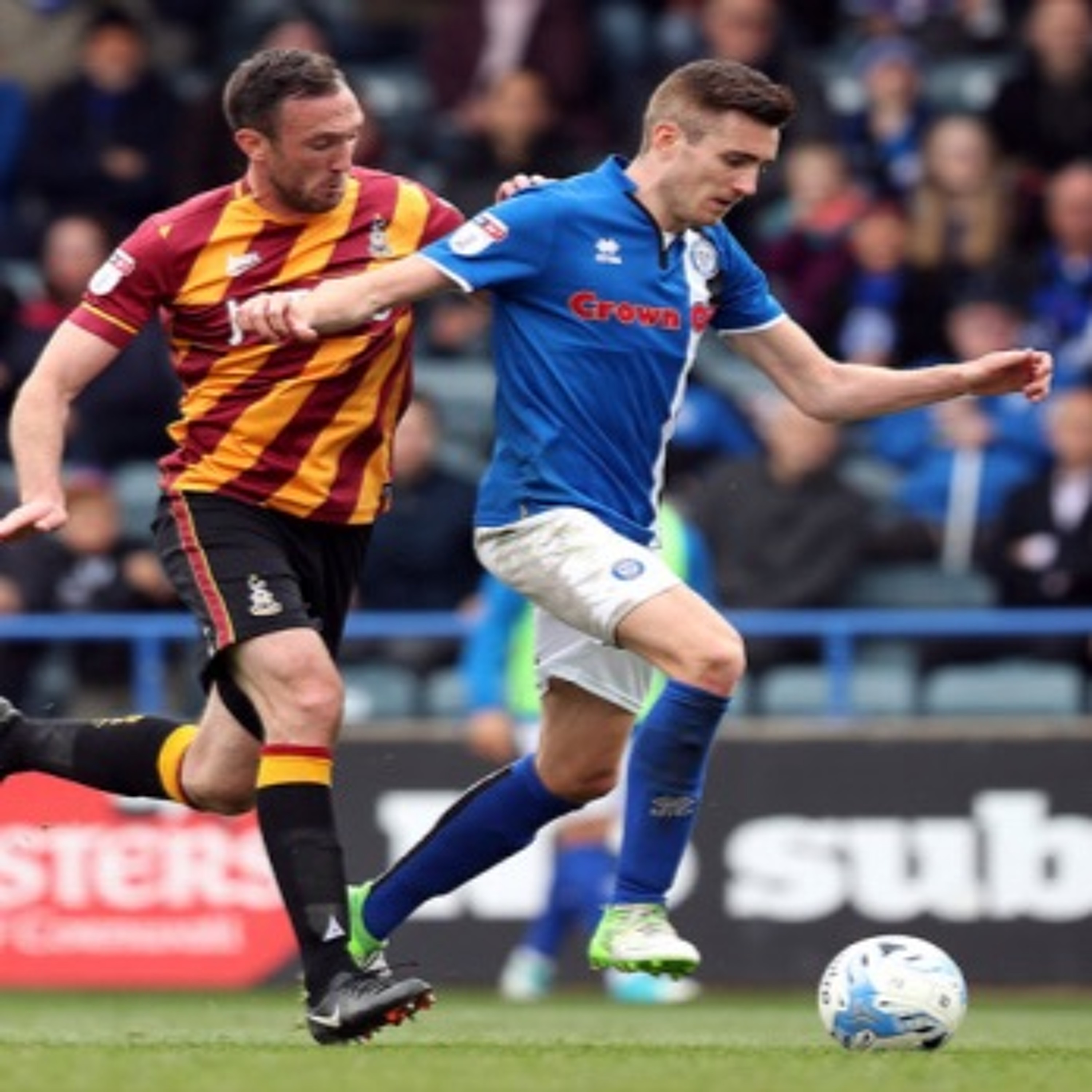 The RochdaleAFC.com Podcast