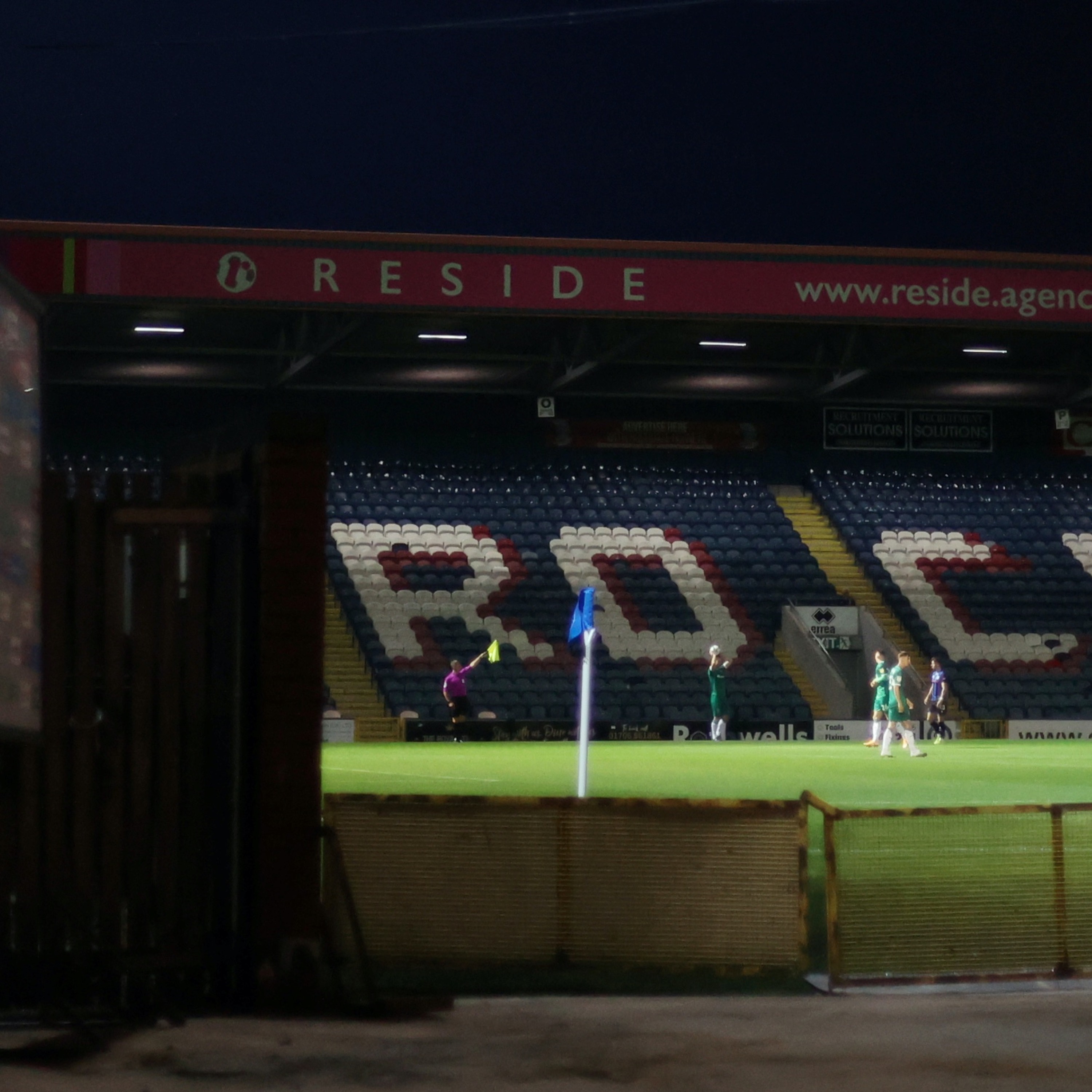 The RochdaleAFC.com Podcast