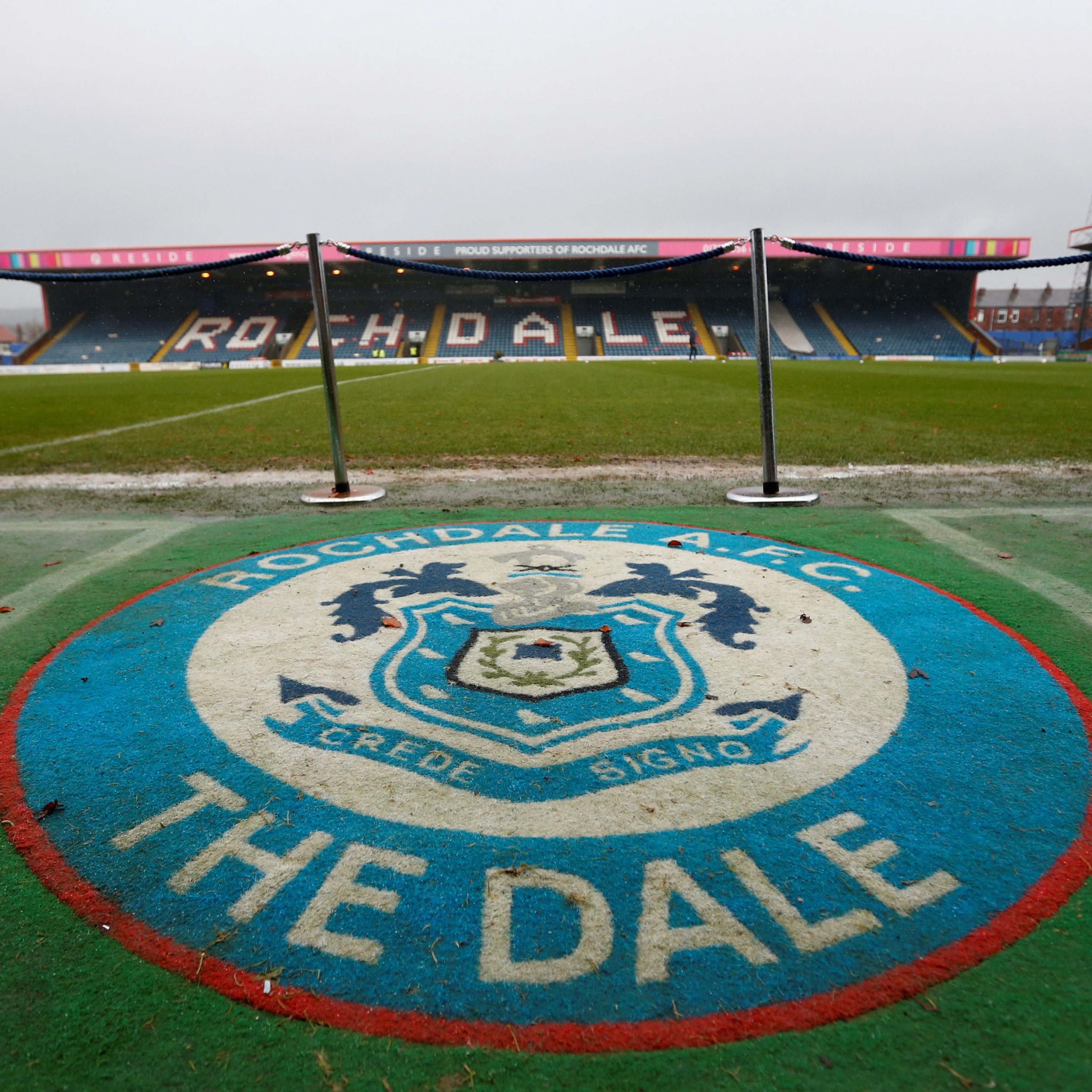 The RochdaleAFC.com Podcast
