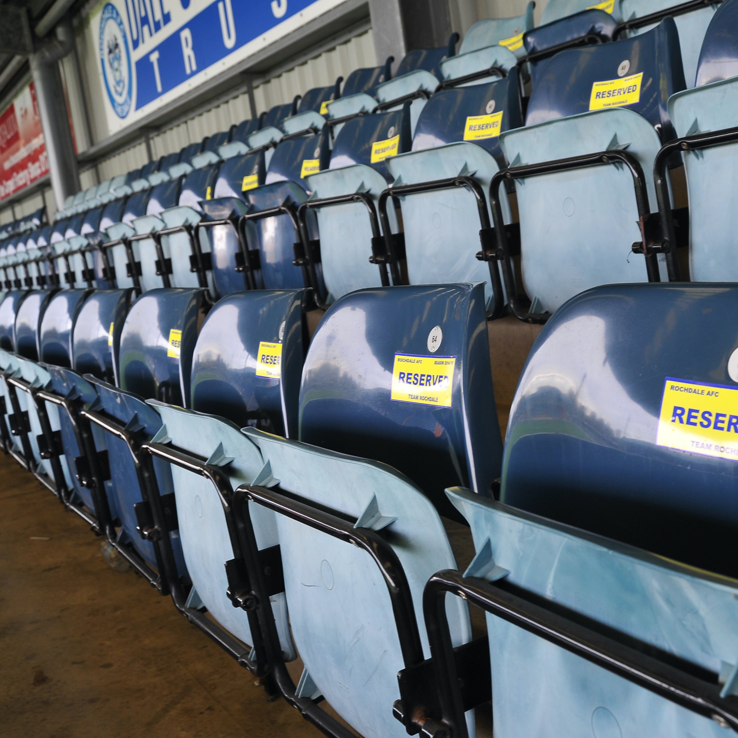 The RochdaleAFC.com Podcast