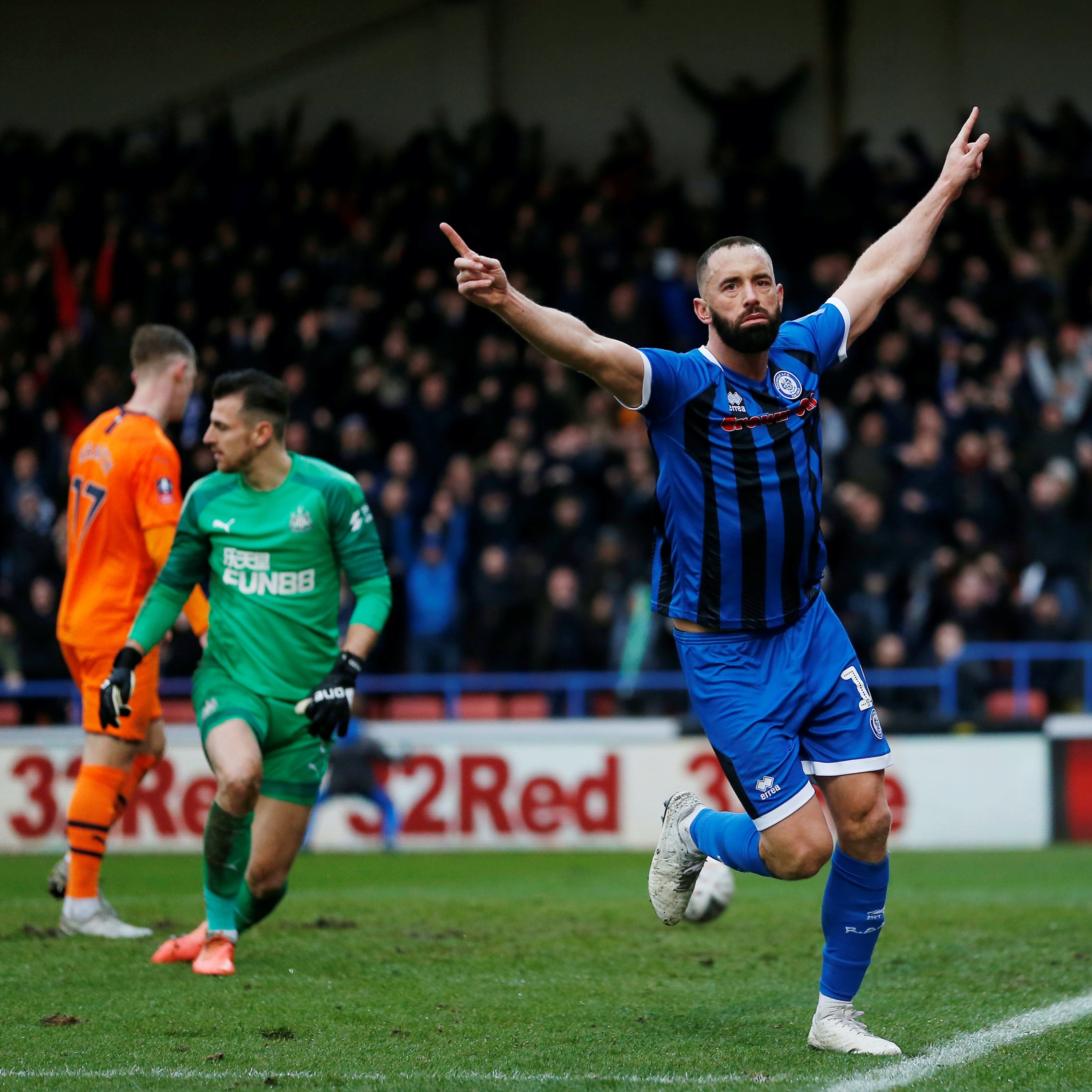 The RochdaleAFC.com Podcast