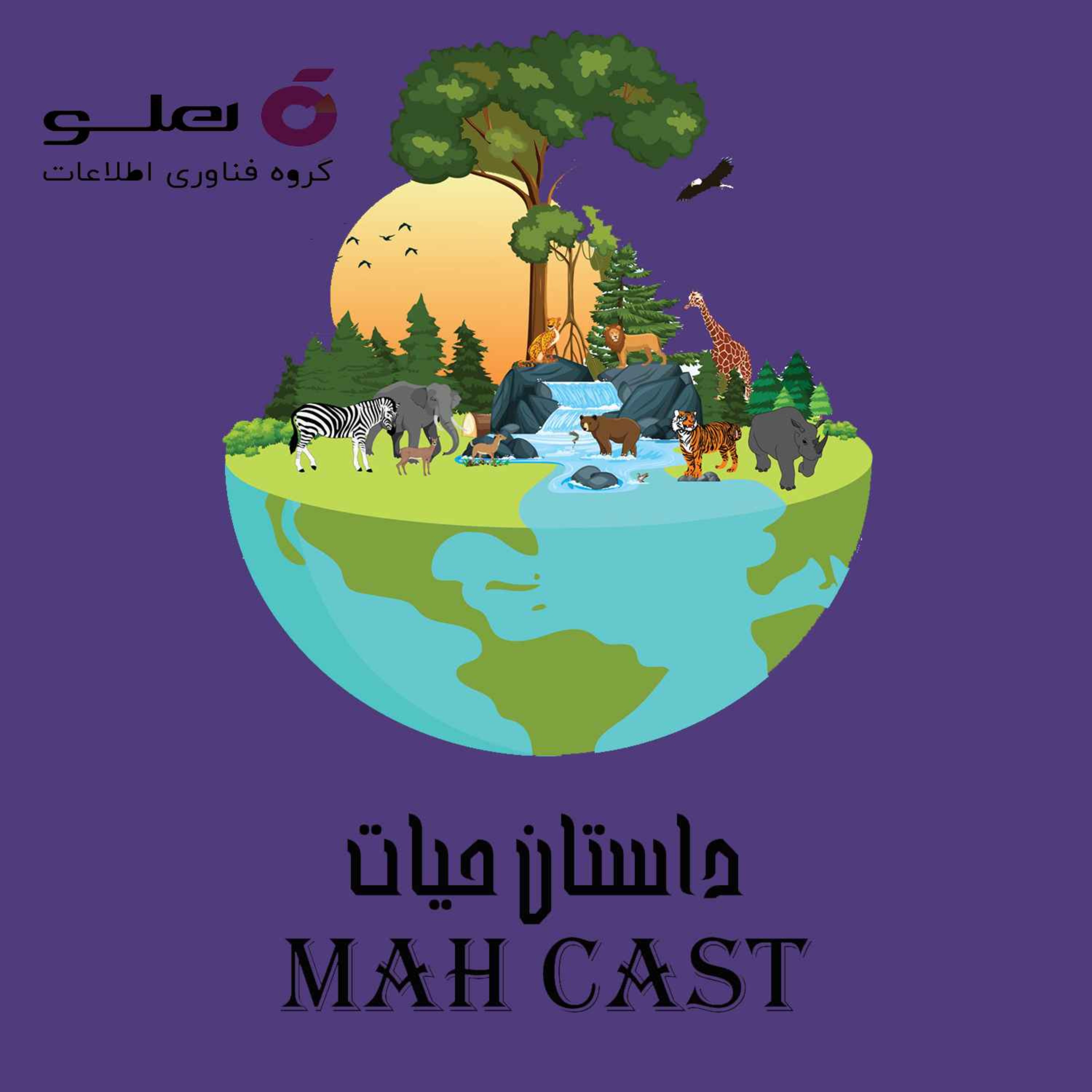 cover art for داستان حیات؛ قسمت دوم