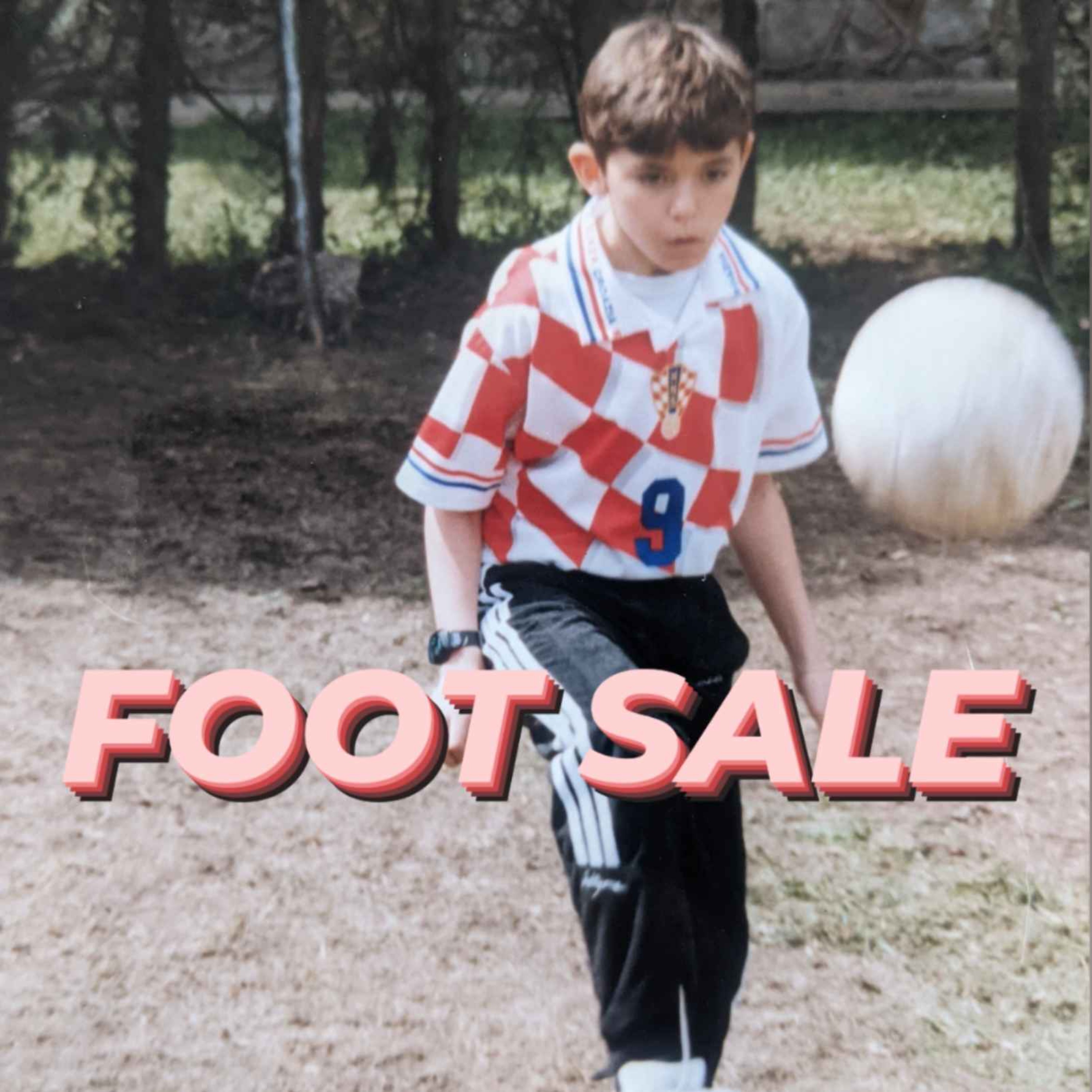 FOOT SALE
