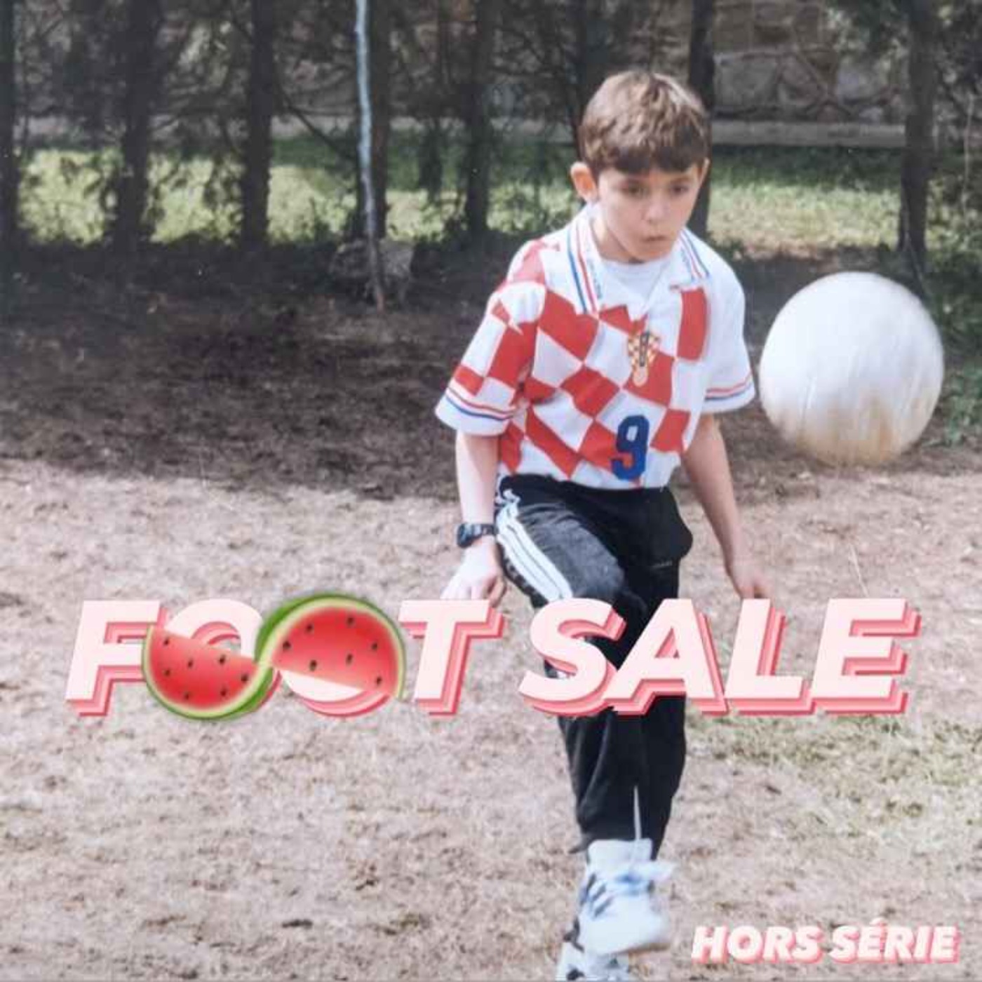 FOOT SALE