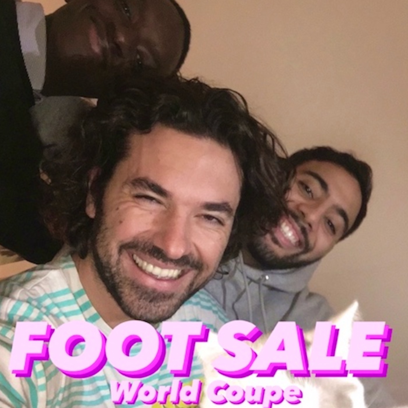 FOOT SALE