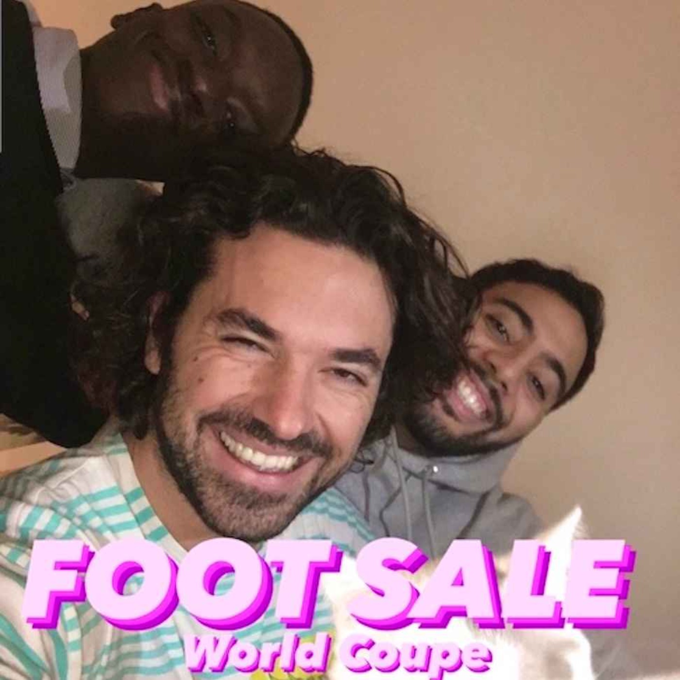 FOOT SALE