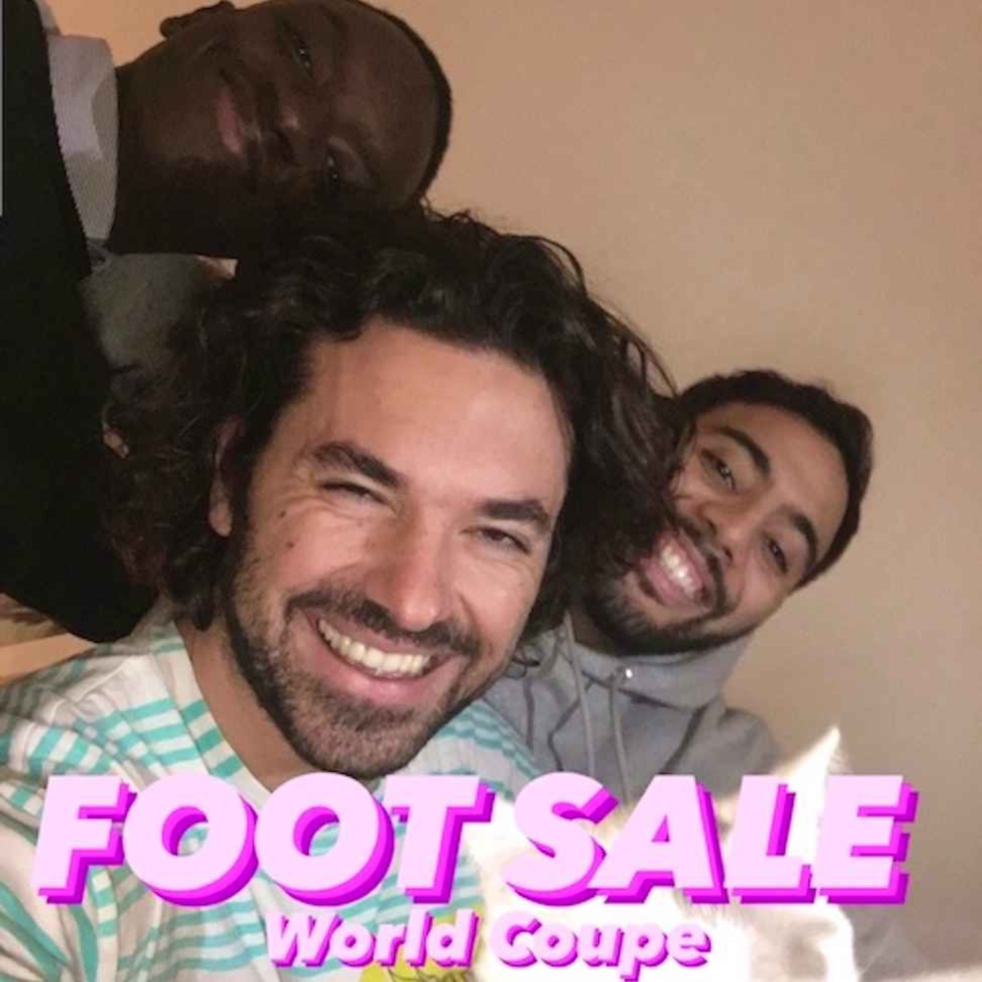 FOOT SALE
