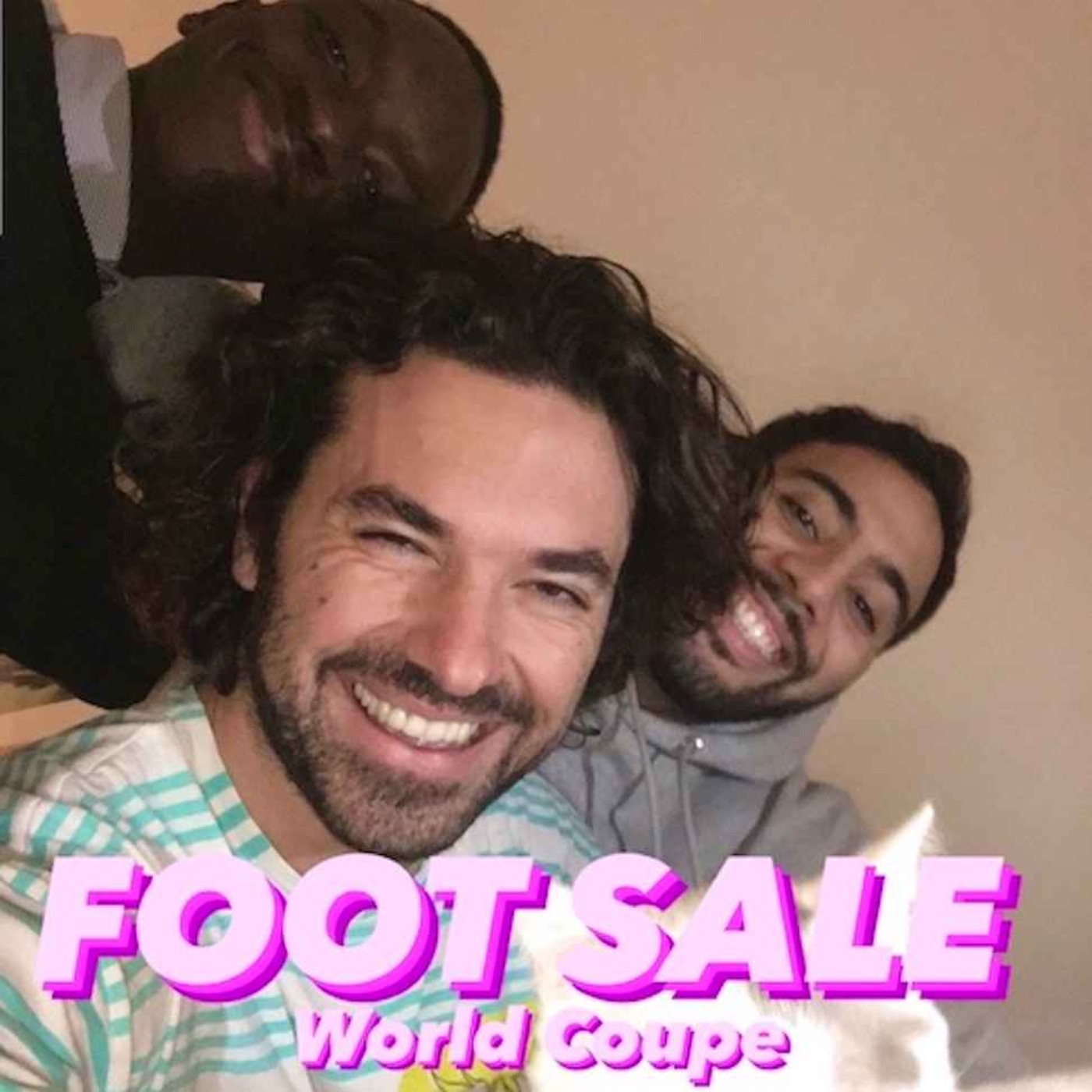 FOOT SALE