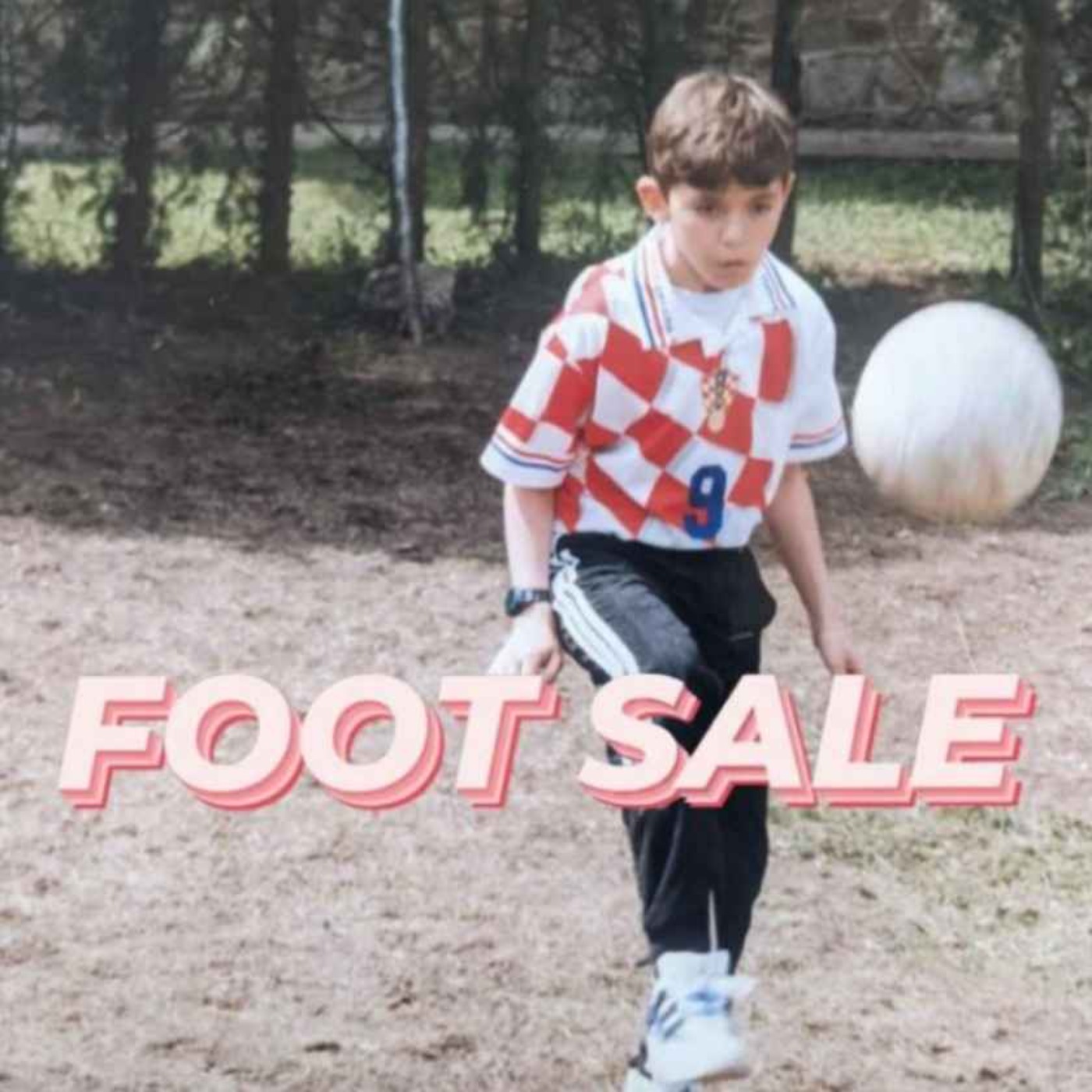 FOOT SALE