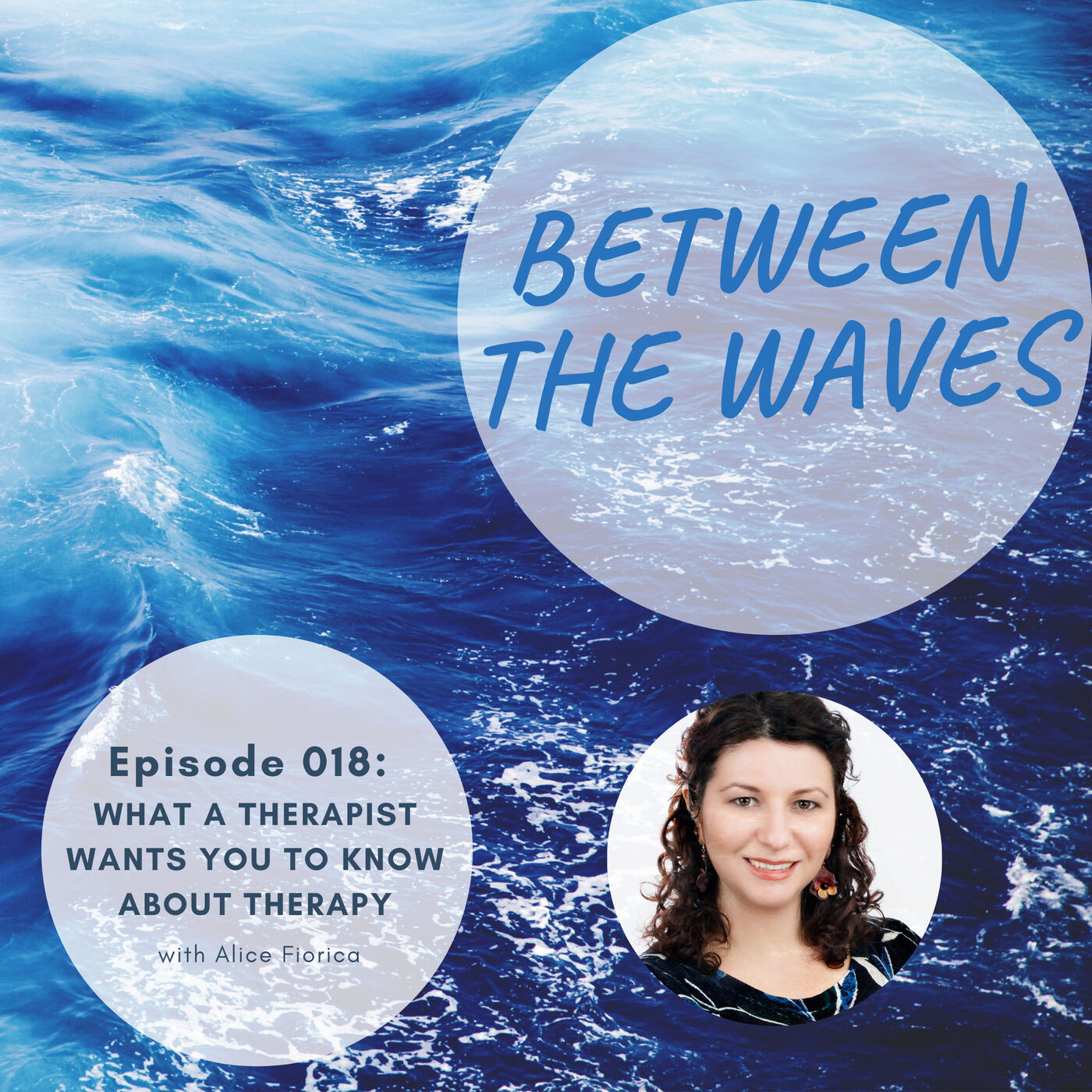 Between The Waves