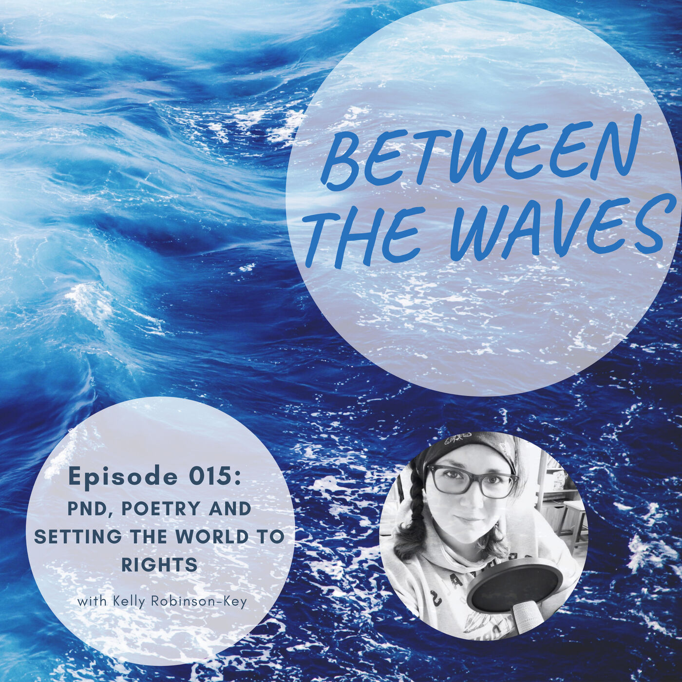 Episode 015: PND, Poetry and setting the world to rights