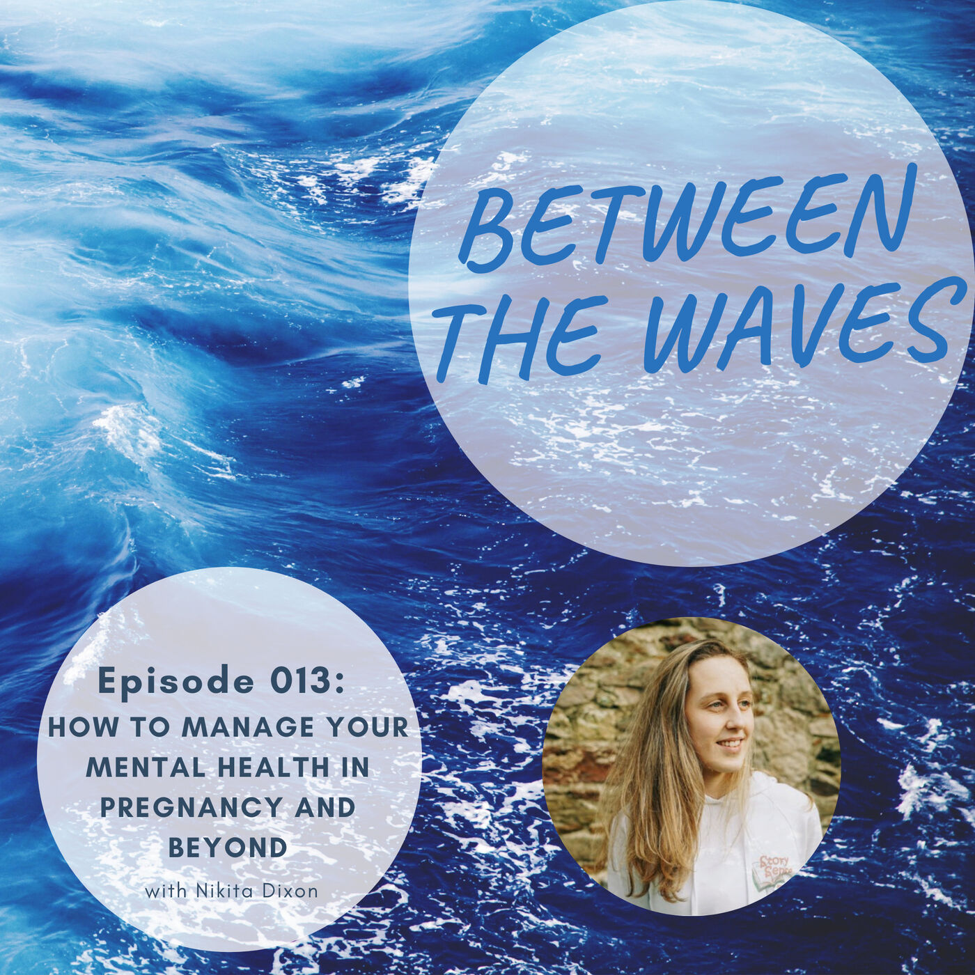 Episode 014: How to manage your mental health in pregnancy and beyond