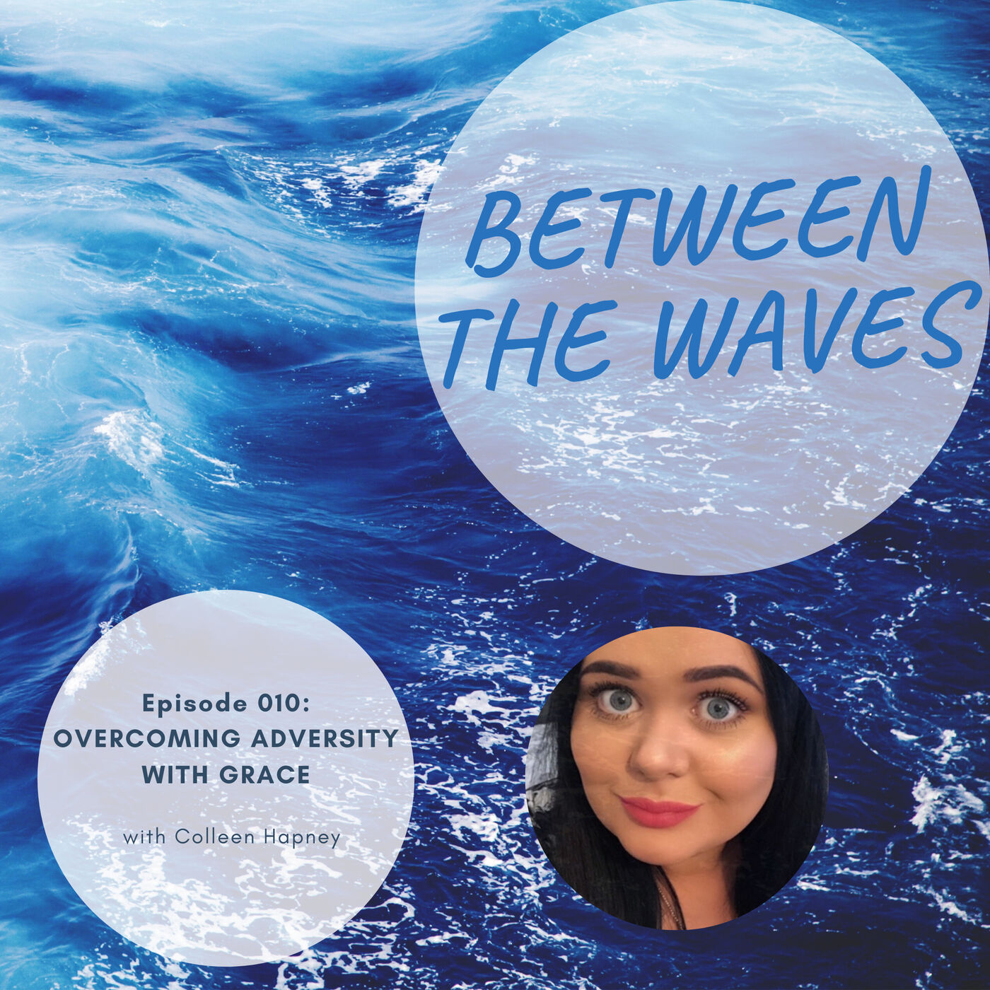 Episode 010: Overcoming Adversity with Grace