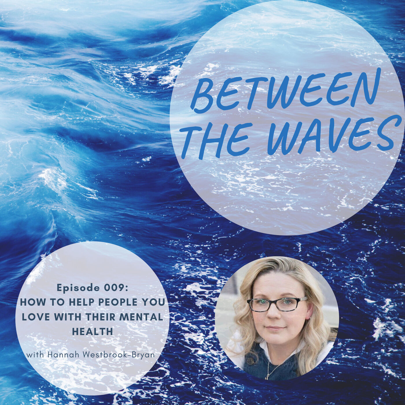 Episode 009: How to Help People You Love with their Mental Health