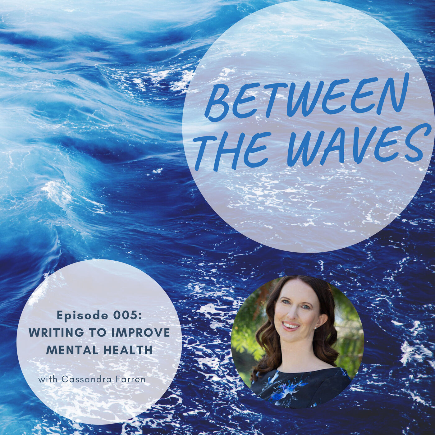 Episode 005: Writing to Improve Mental Health